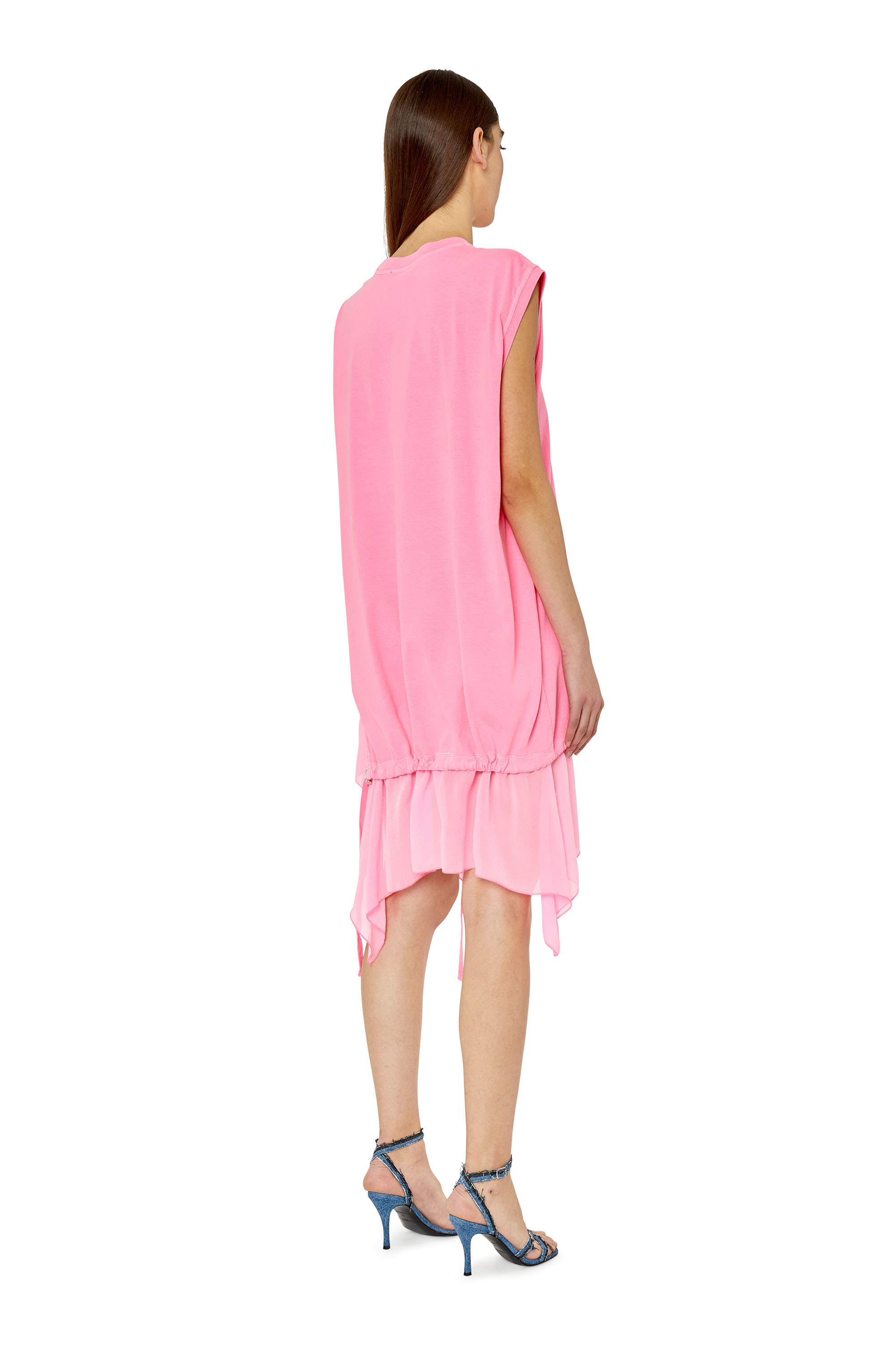Diesel - D-ROLLETTY, Fucsia - Image 3