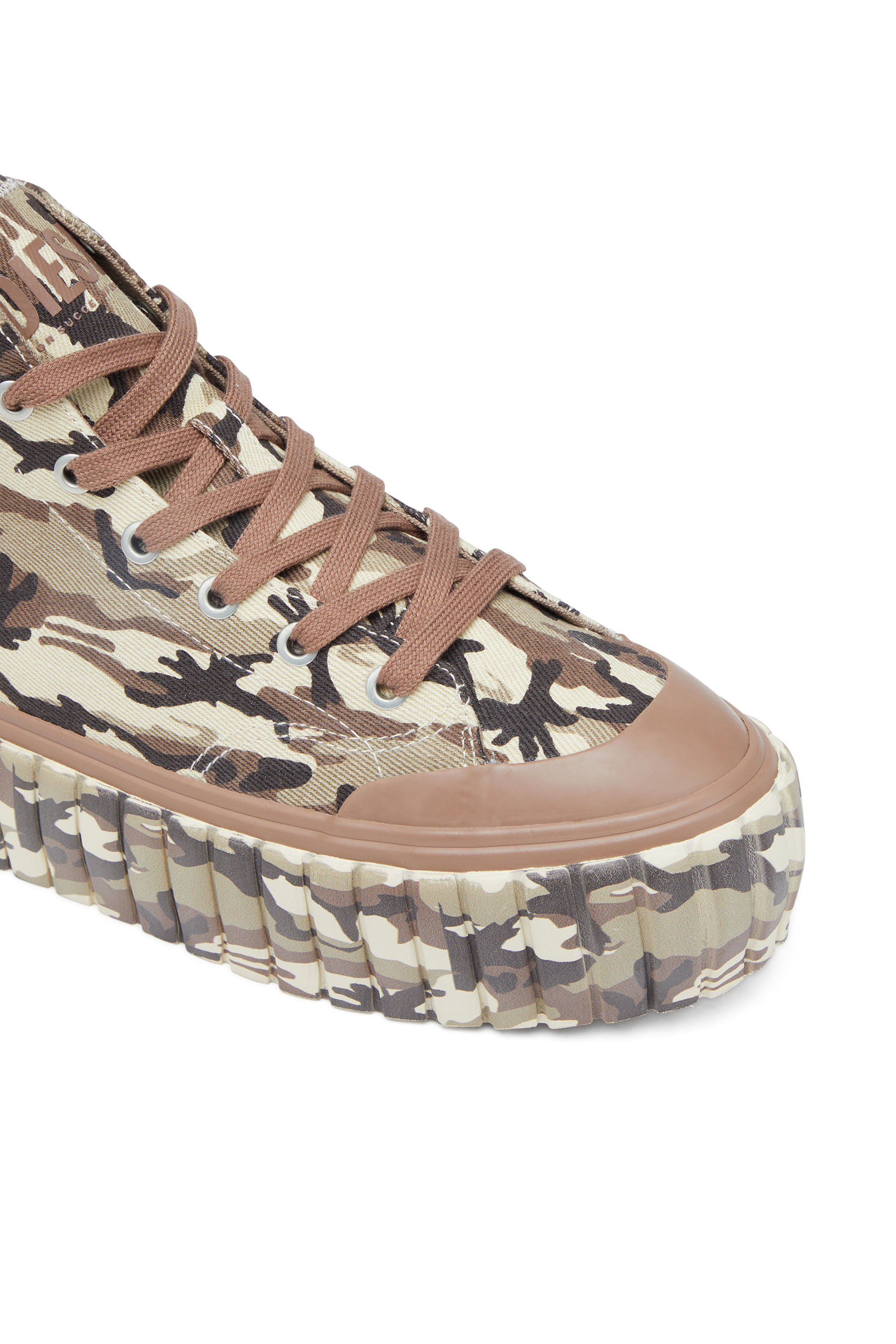 Diesel - S-HANAMI MID X, Beige - Image 6