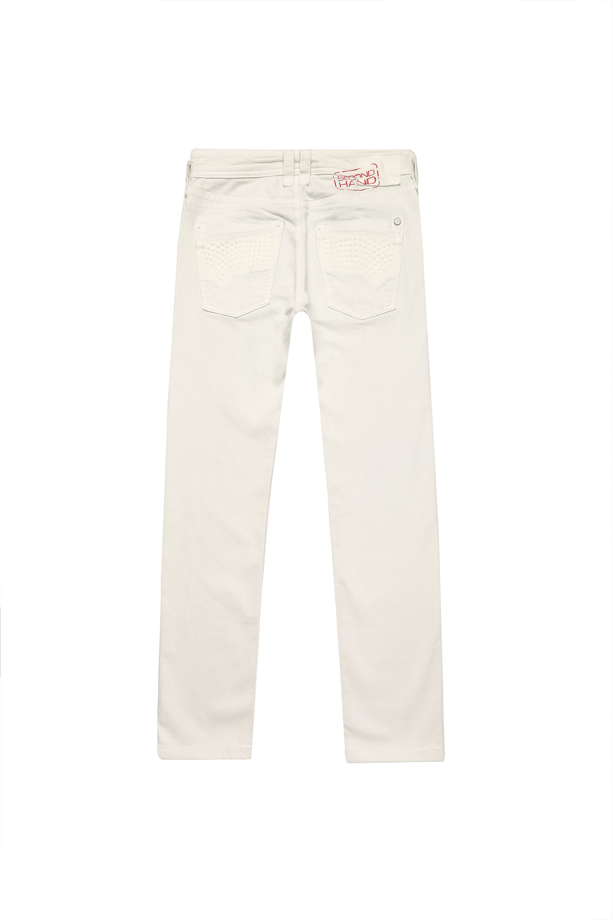 TIMMEN, Blanc Diesel - TIMMEN Homme, Blanc - Image 2