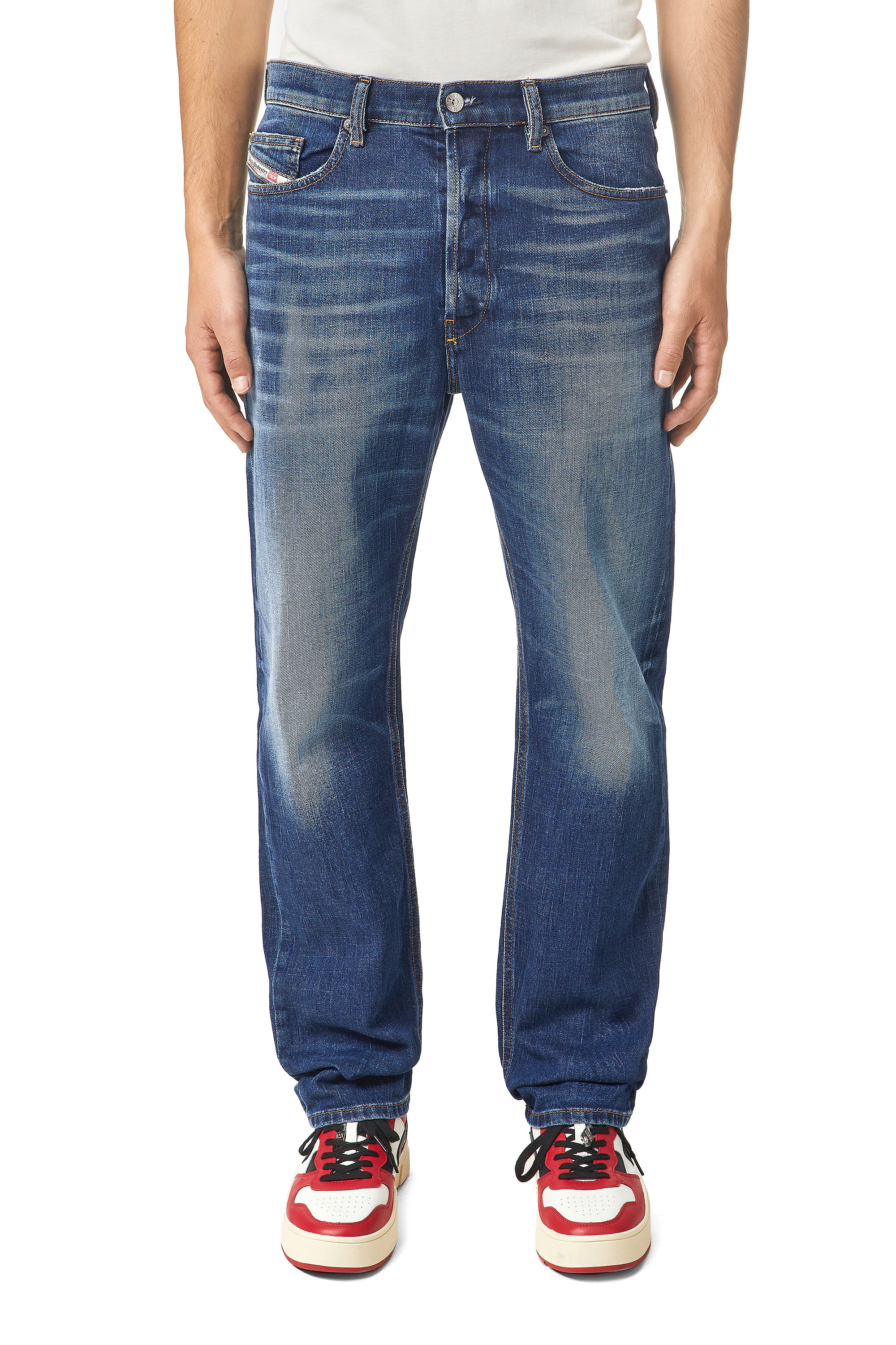 D-Macs 09A92, Blu - Jeans