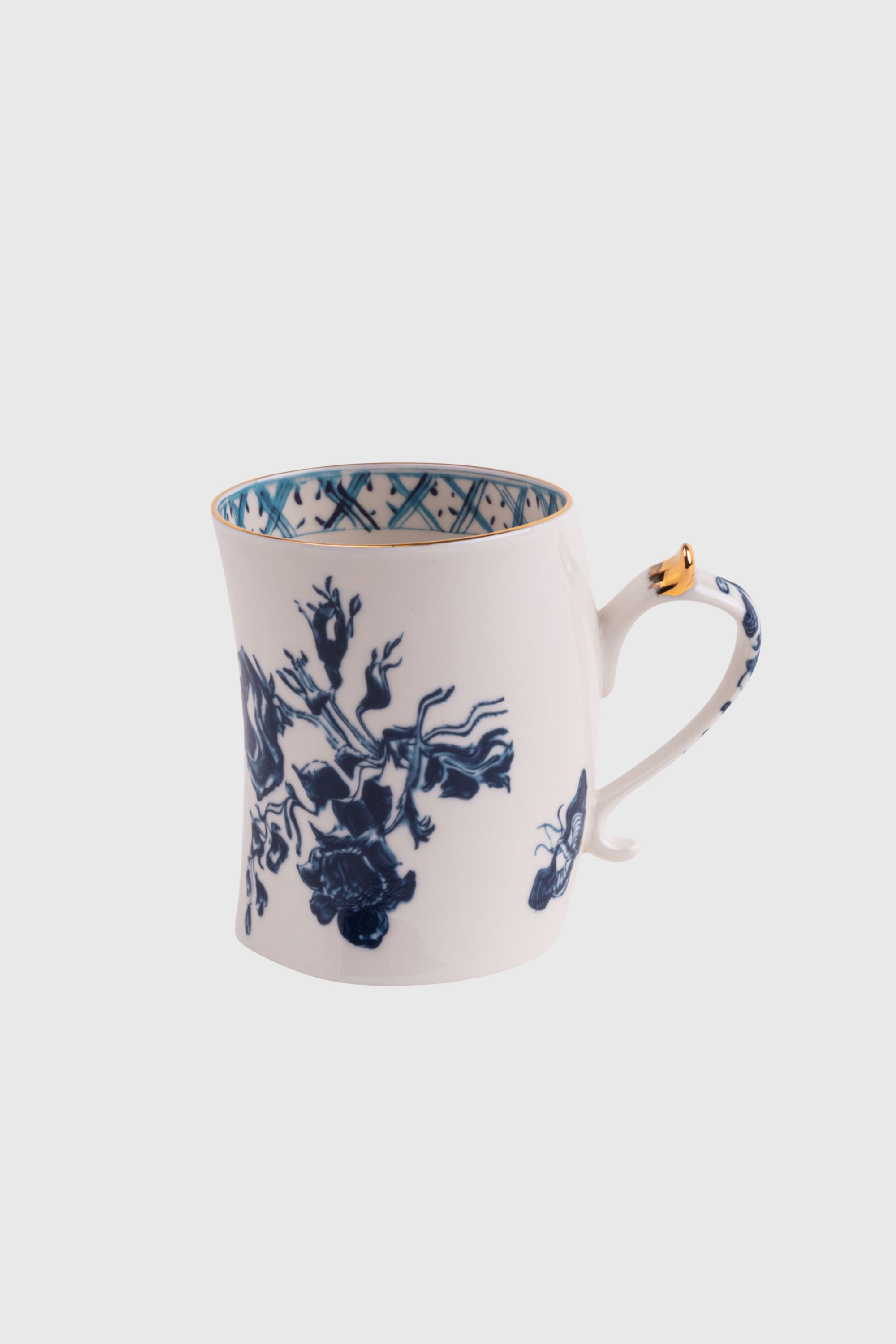 Diesel - 11256 PORCELAIN MUG "CLASSIC ON ACID" -, Tazza in porcellana Unisex in Multicolor - 1
