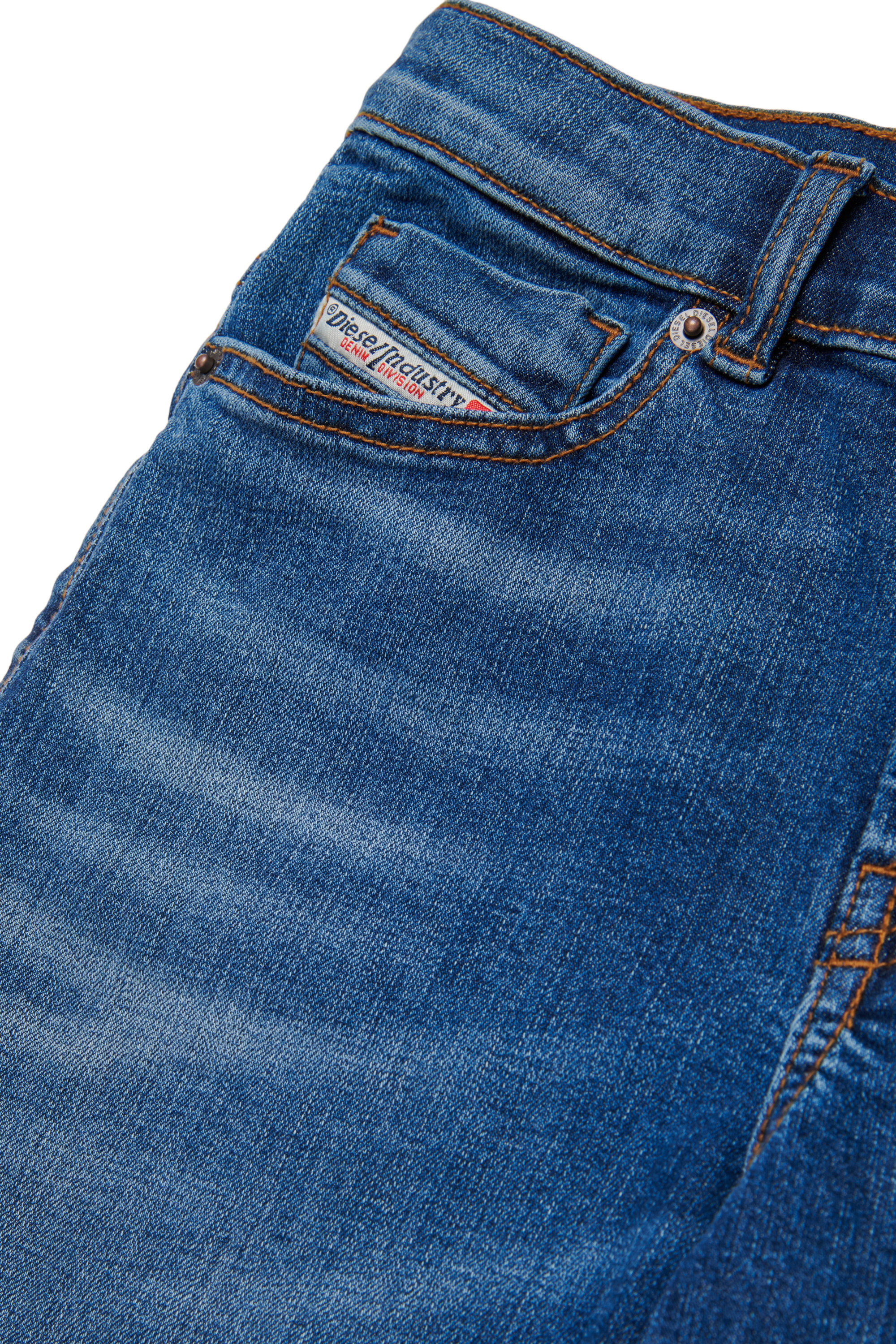 Diesel - 2000-J Donna, Blu medio - Image 4