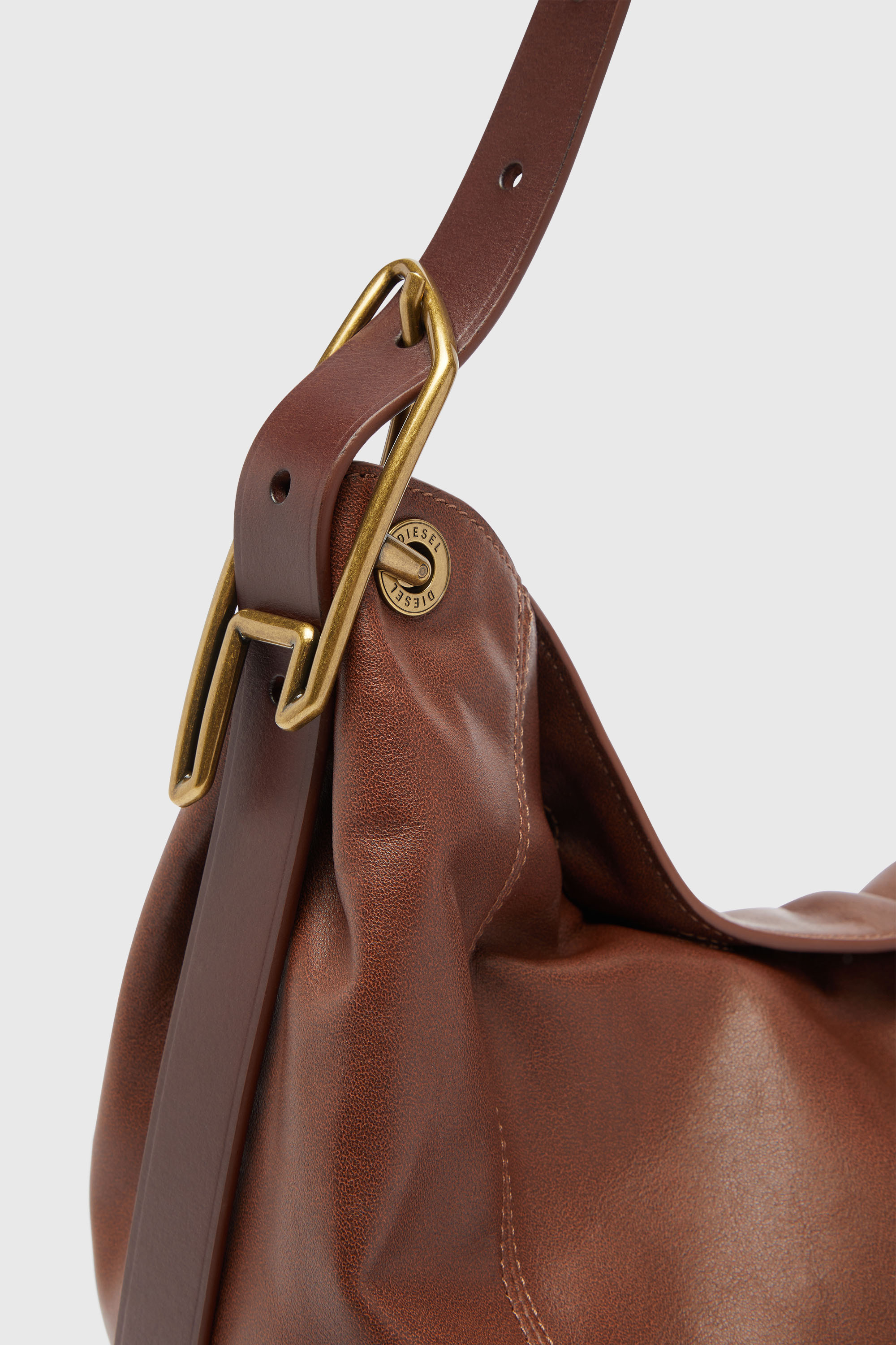 D-LINE HOBO S, Marron Fonc&eacute;
