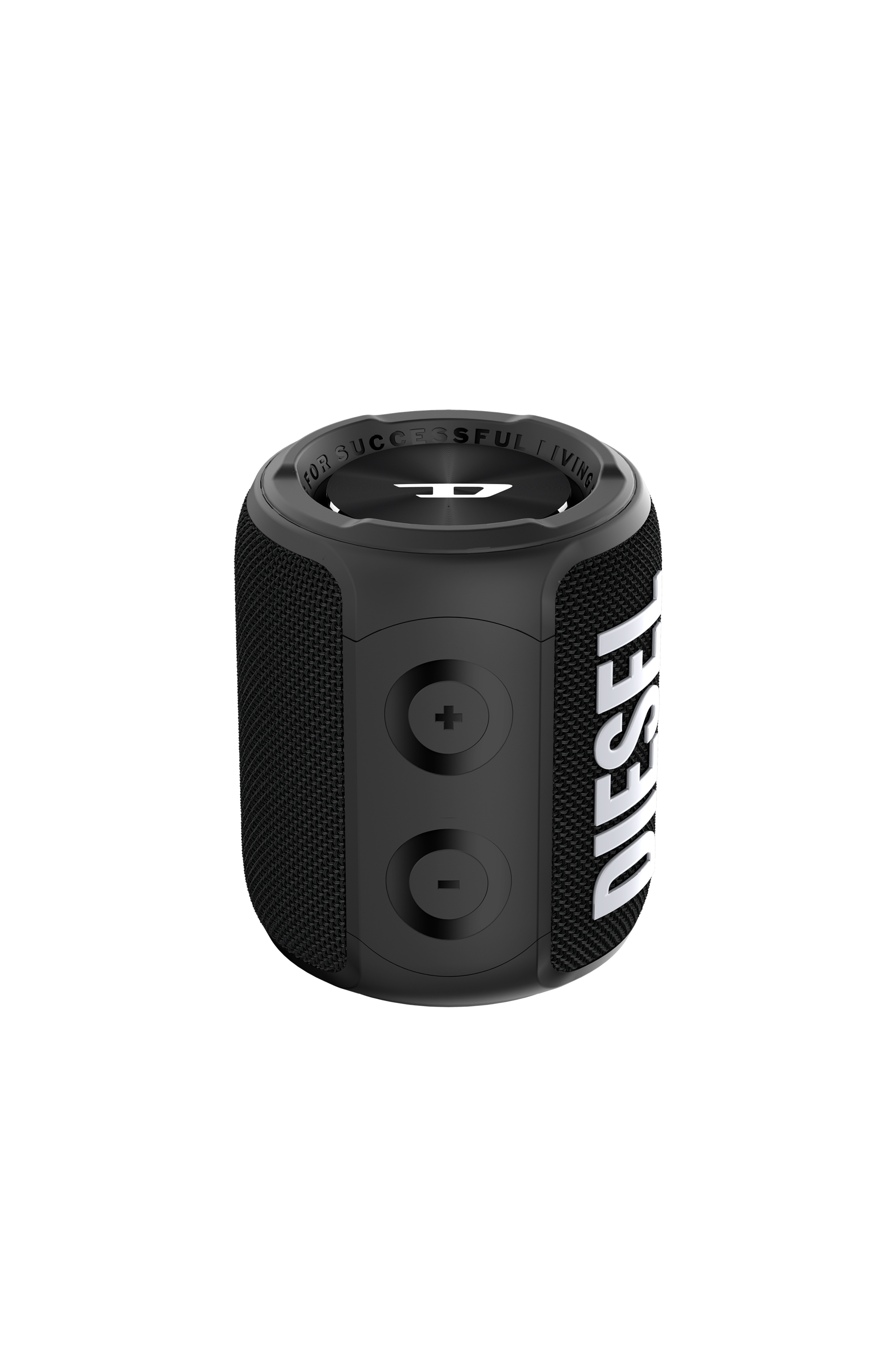 Diesel - 49349 BLUETOOTH SPEAKER, Enceinte Bluetooth Mixte in Noir - 2