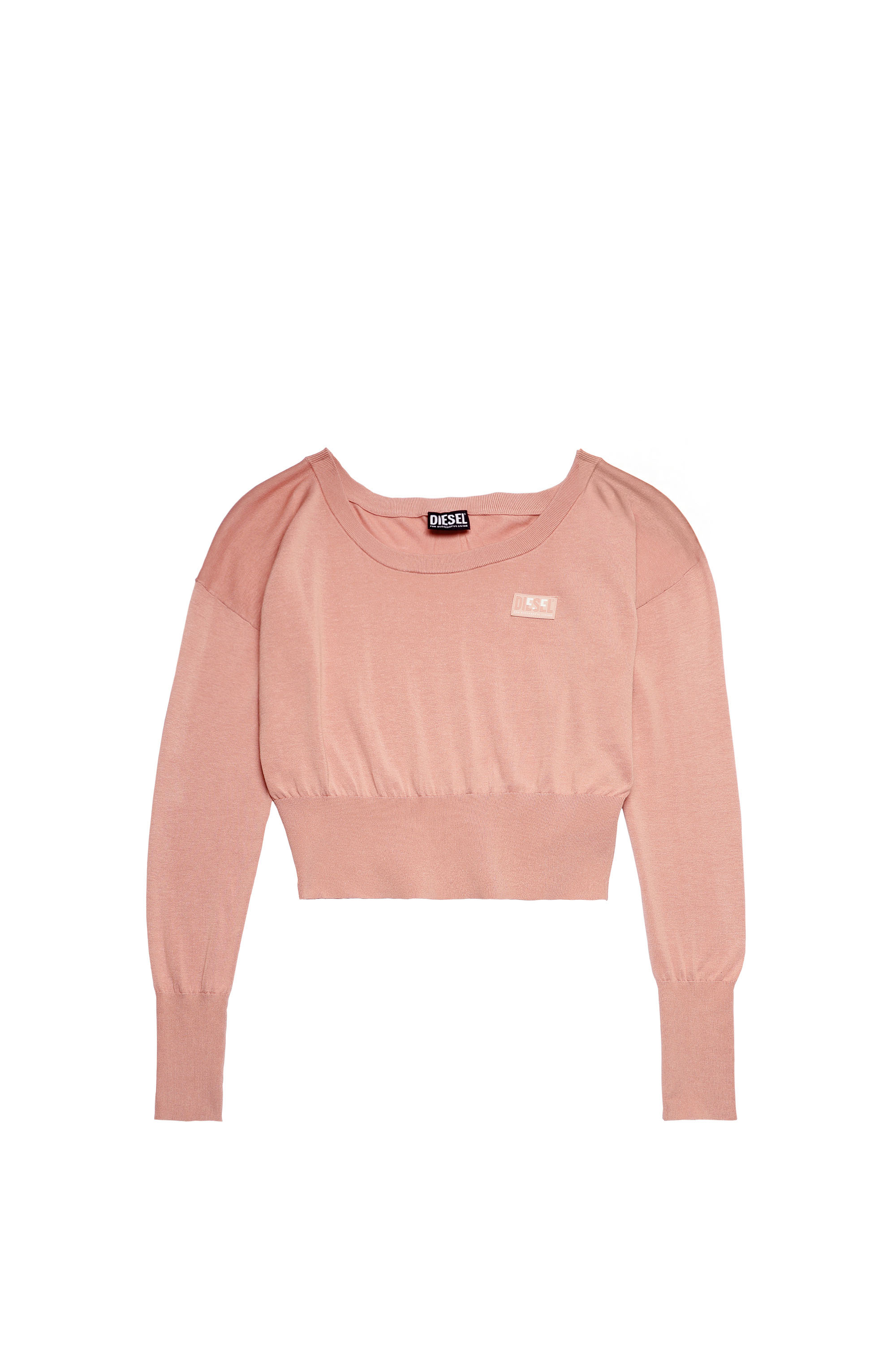 M-COLORADO, Rose Poudré - Pull Maille