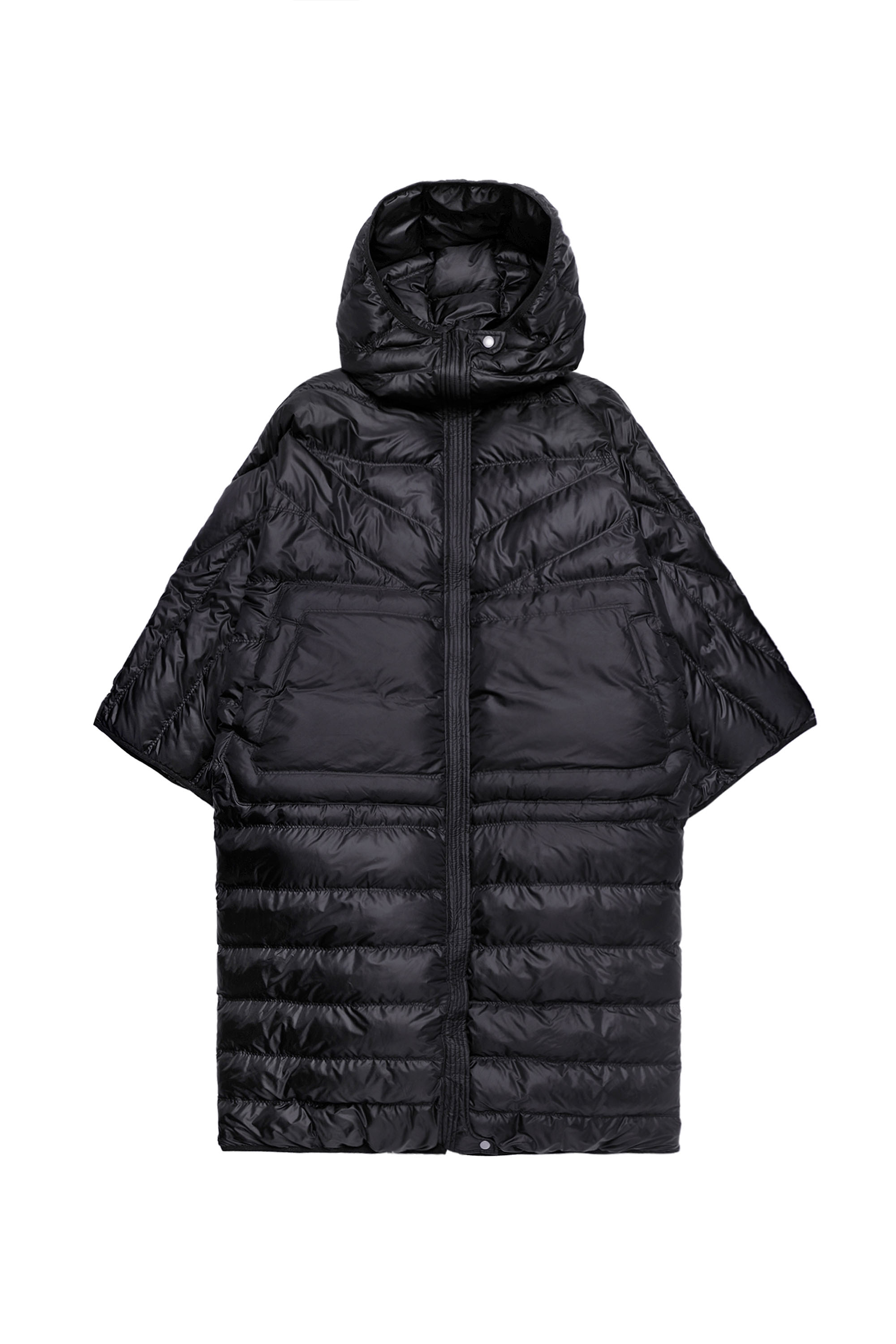 W-MYLENE, Noir - Vestes d'hiver