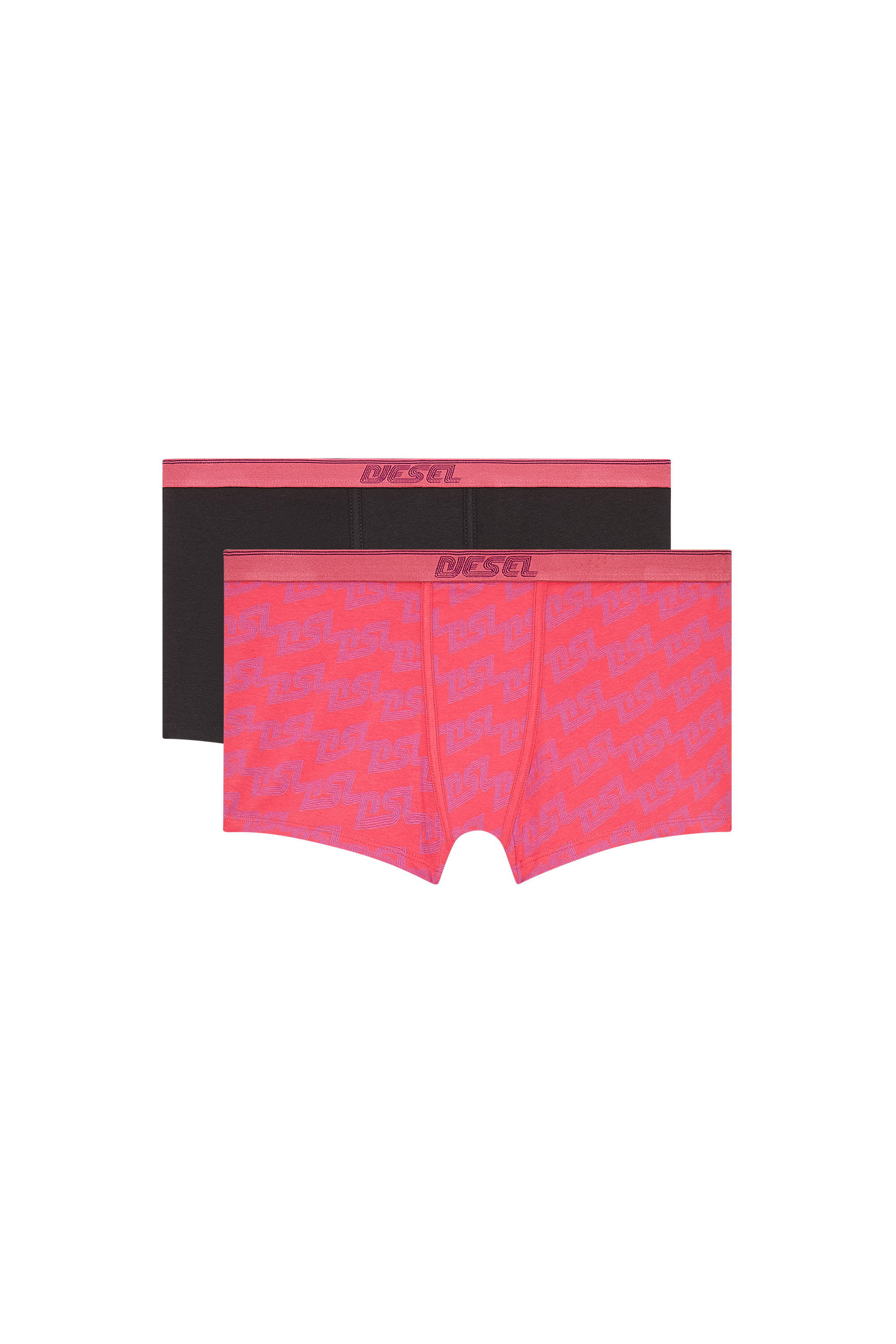 Diesel - UFPN-MYAS-TWOPACK, Rose/Noir - Image 1