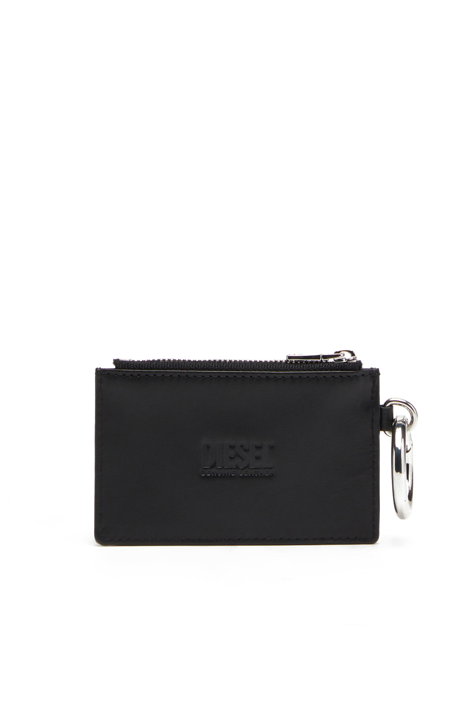 Diesel - CARD POUCH, Black - Image 2