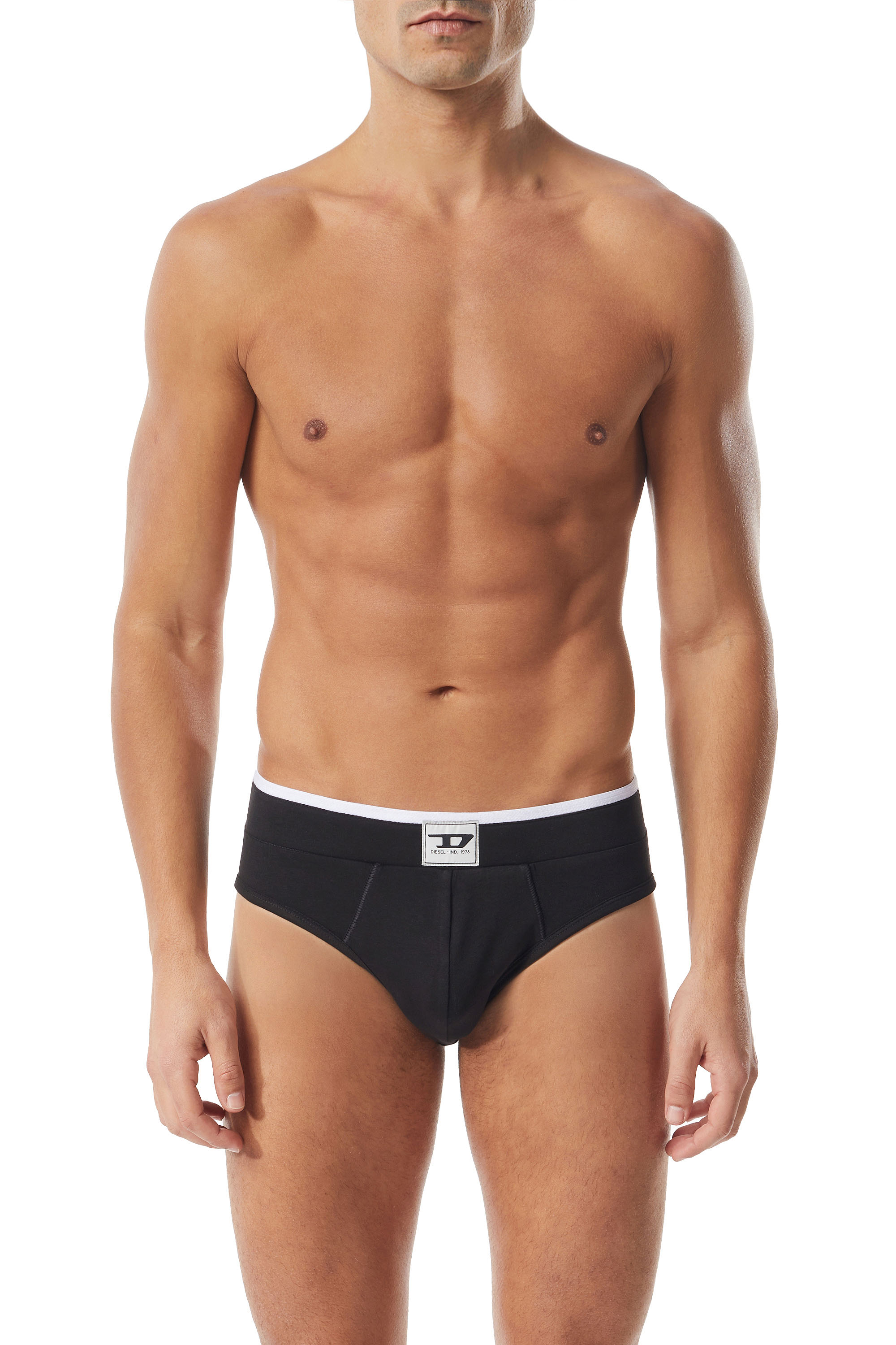 UMBR-ANDRE-WAIST, Nero - Slip