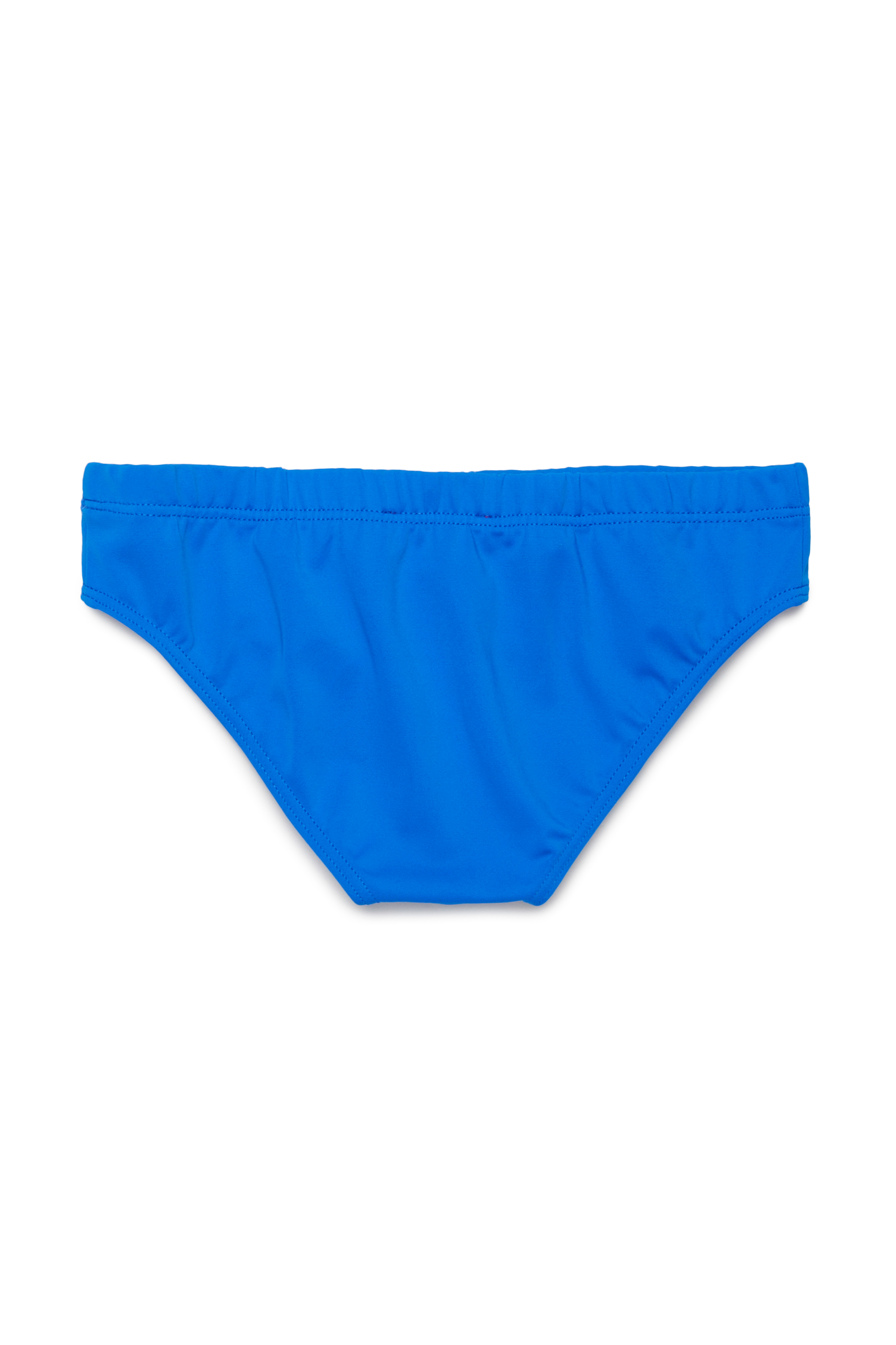 Diesel - MILARDY, Slip de bain avec cordon de serrage ajustable Homme in Bleu - 2