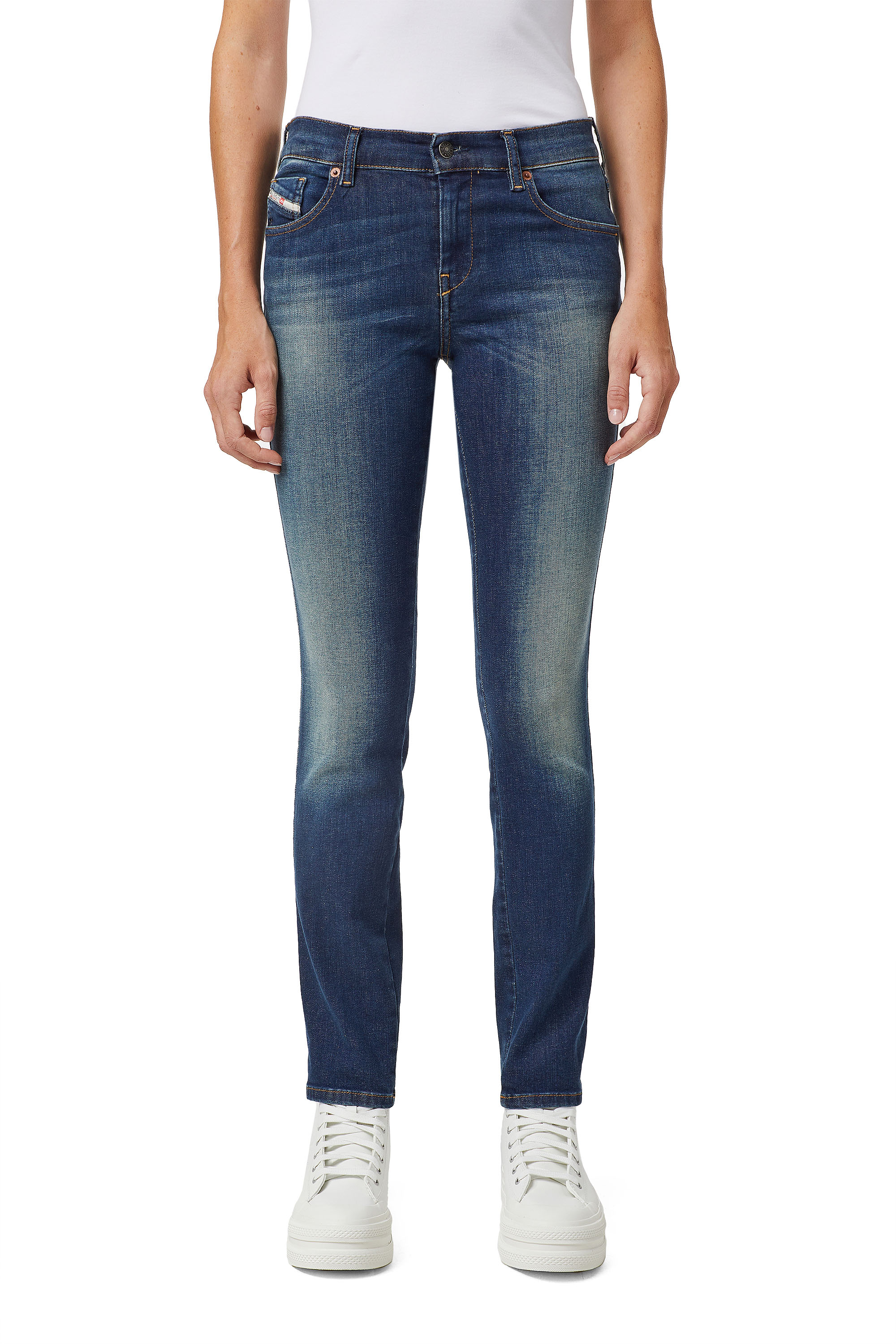 Sandy 009HL, Blu Scuro - Jeans