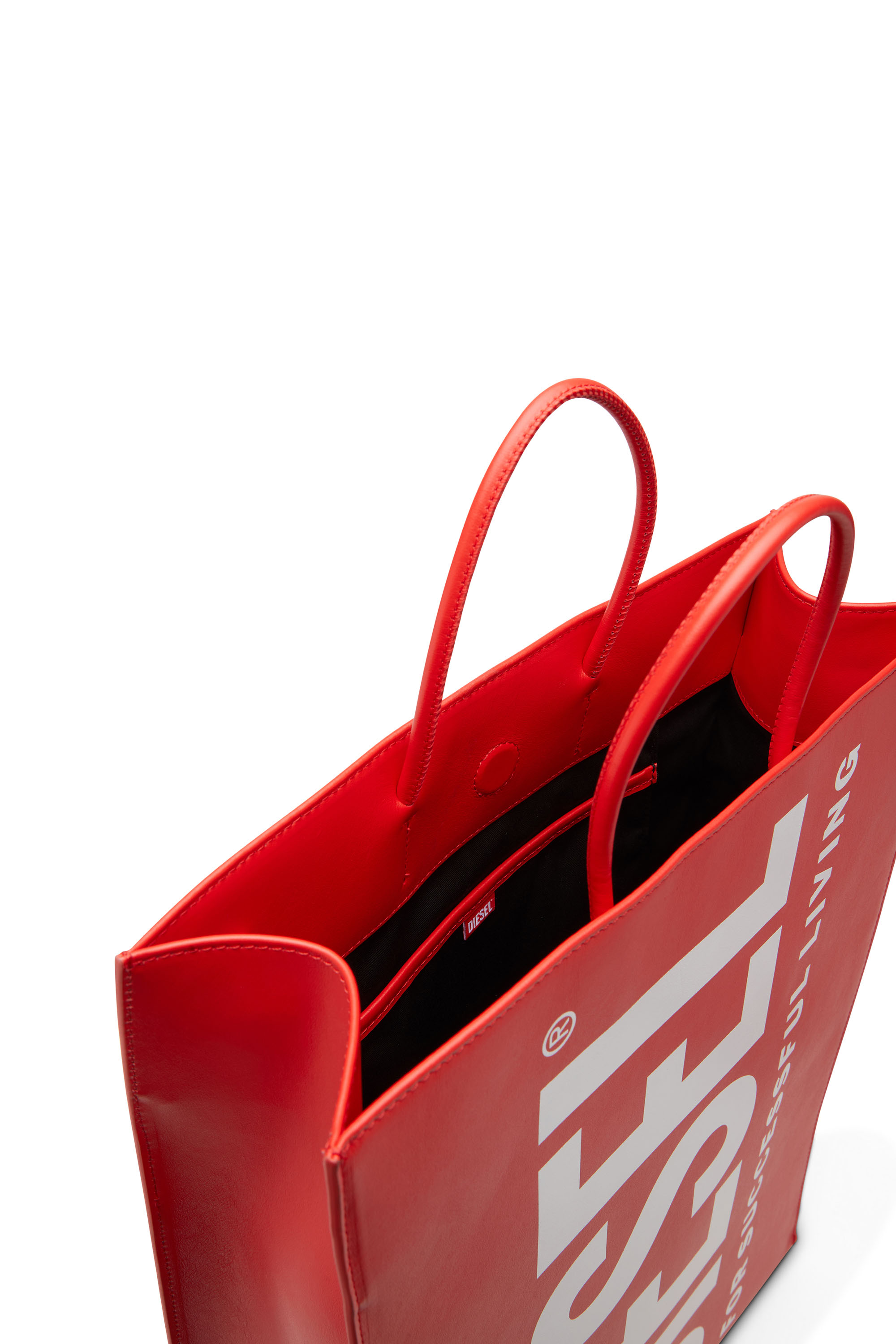 Diesel - DSL SHOPPER L X, Rot - Image 4