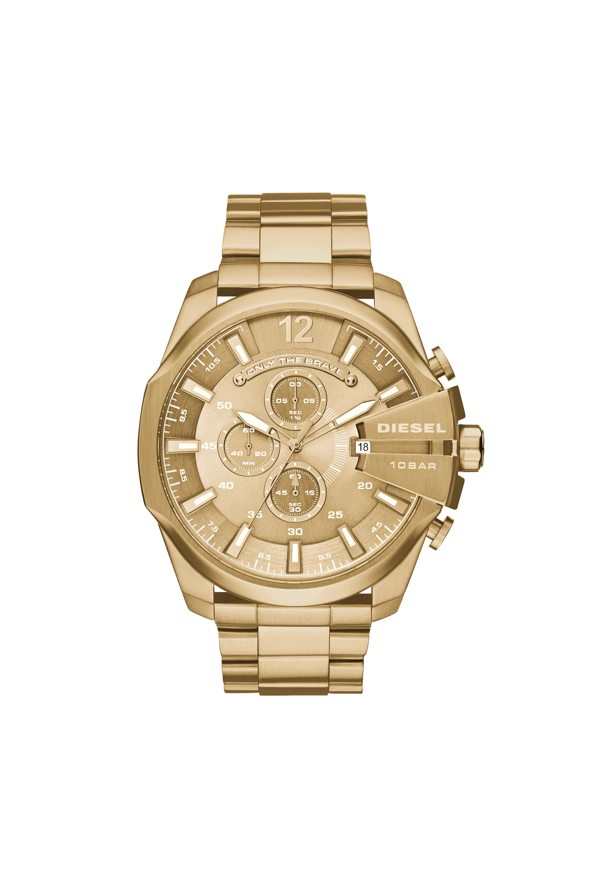 DZ4360 MEGA CHIEF, Or - Montres