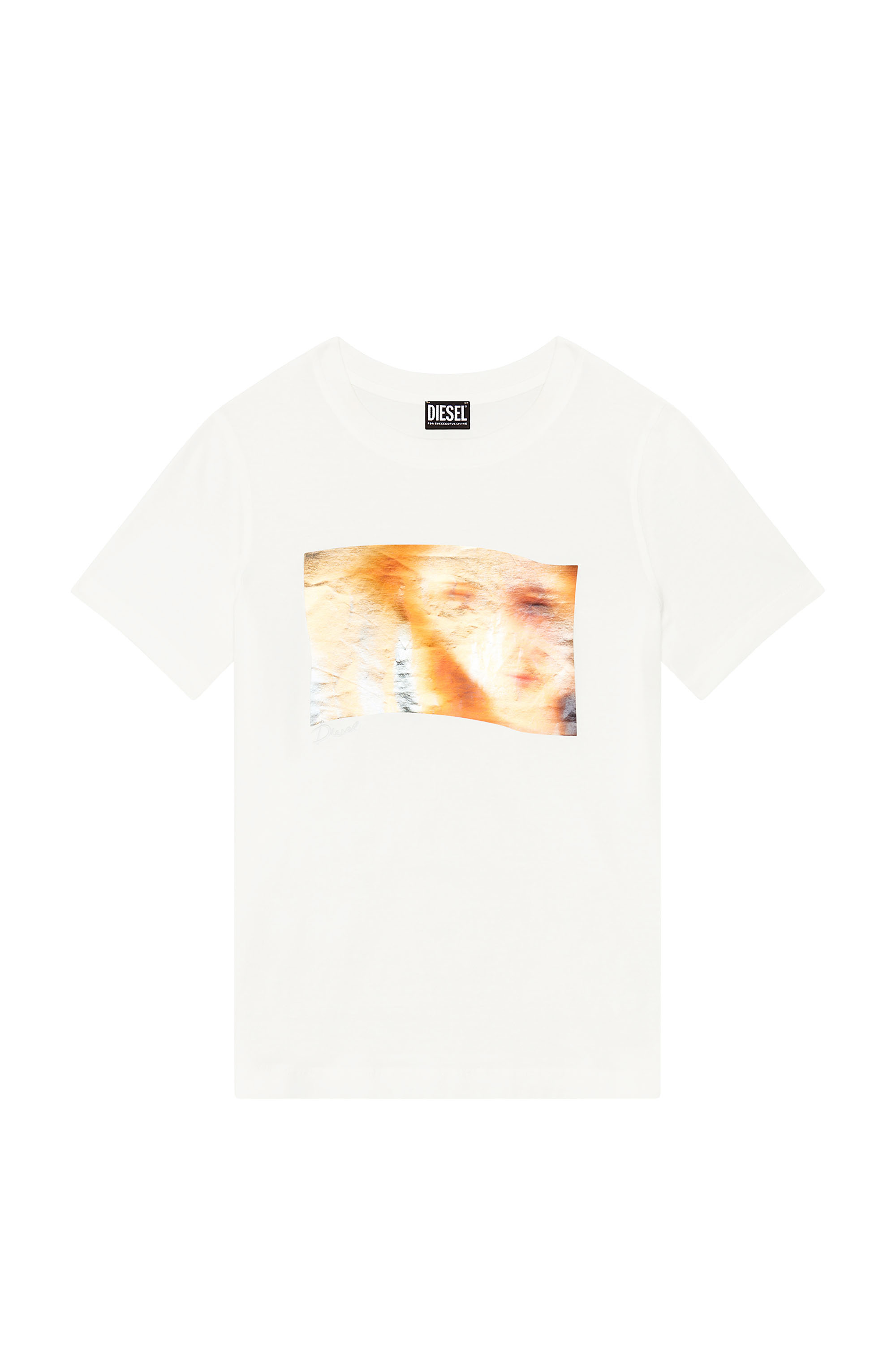 Diesel - T-REG-G3, White - Image 6