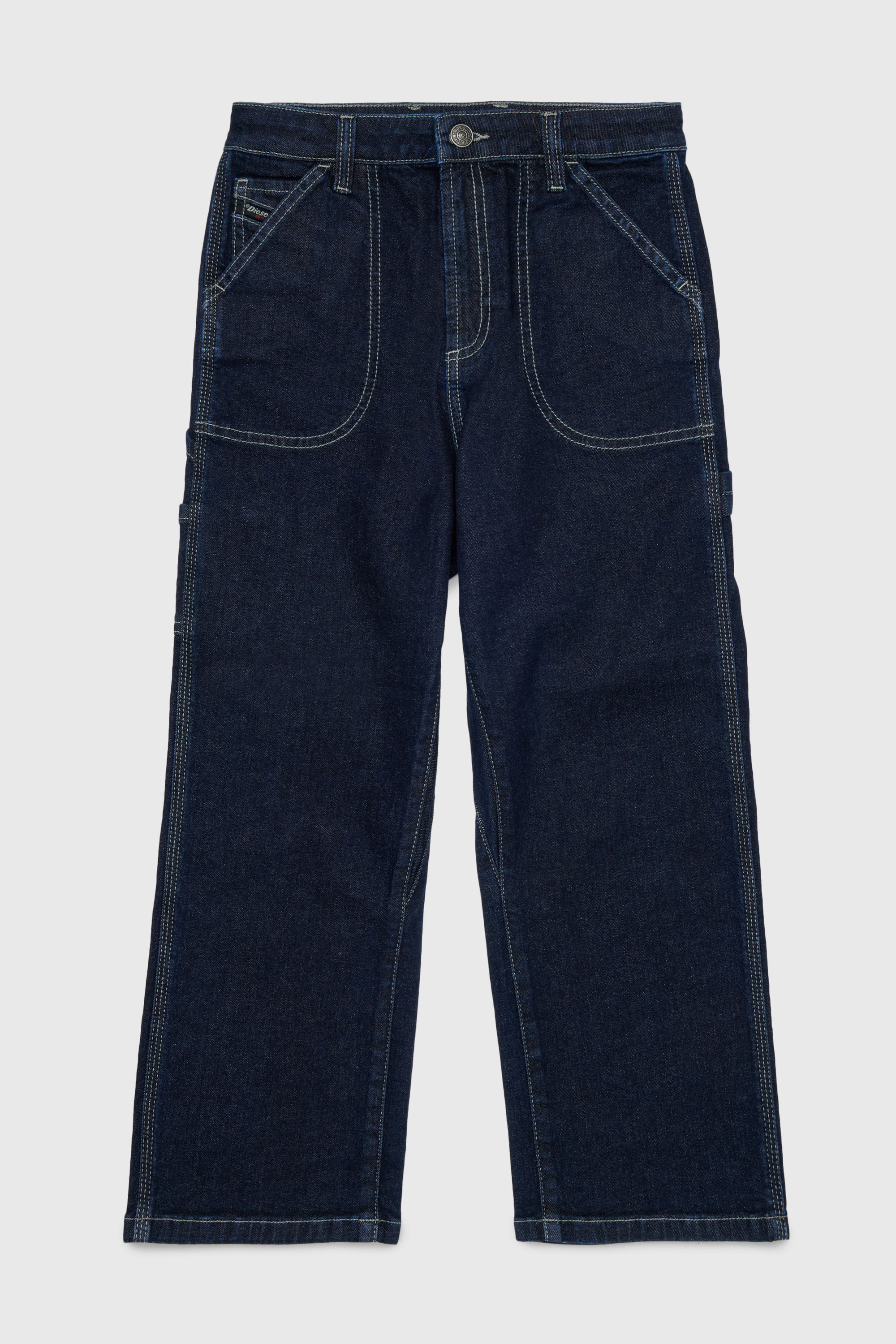 Diesel - Man's D-BART-J, Dark Blue - 1