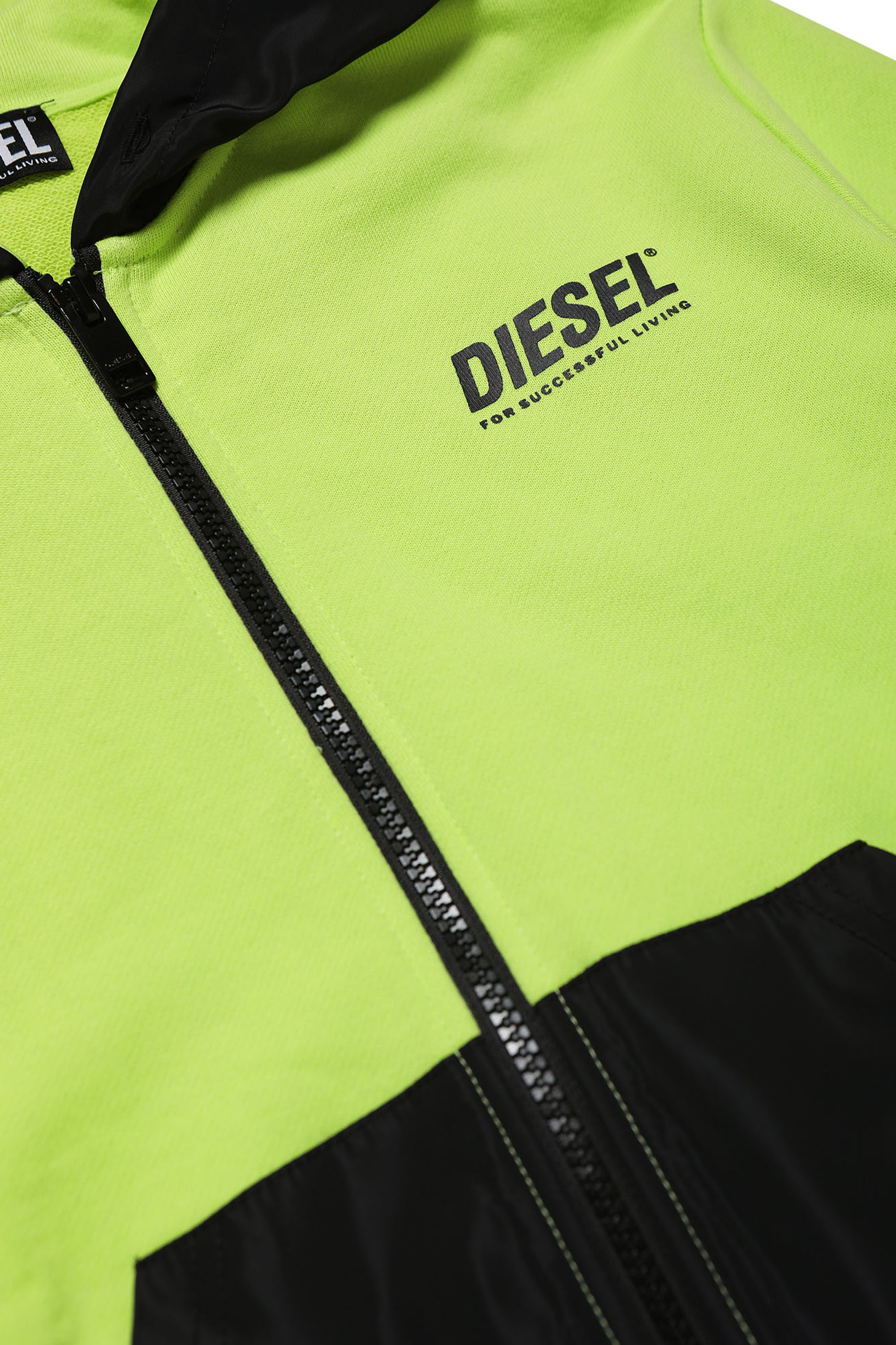 Diesel - MSEMMY OVER, Giallo Fluo - Image 3