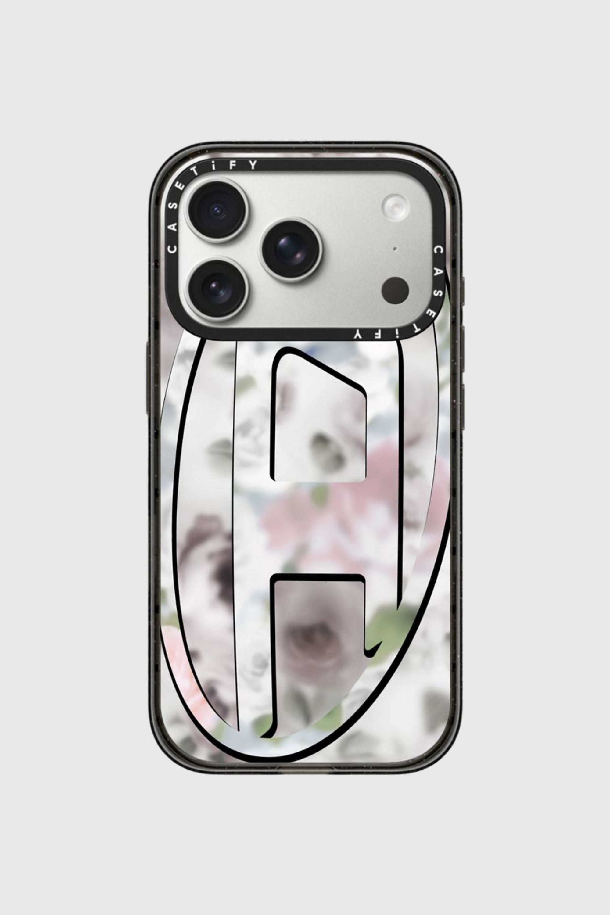 Diesel - 60528 MOULDED CASE, Coque Oval D impact pour iPhone 17 Pro Mixte in Polychrome - 1