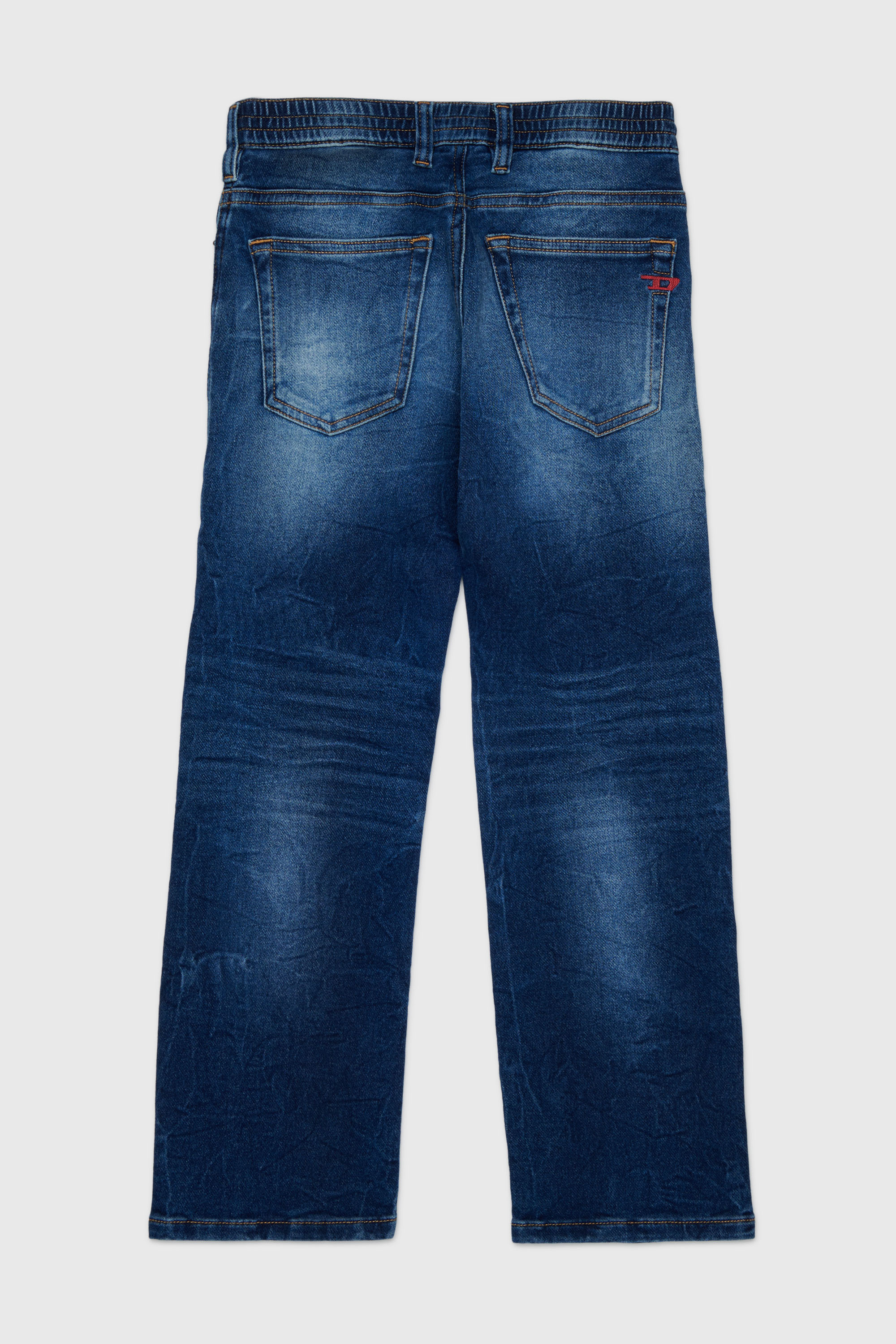 Diesel - Herren D-KROS-J JJJ, Dunkelblau - 2