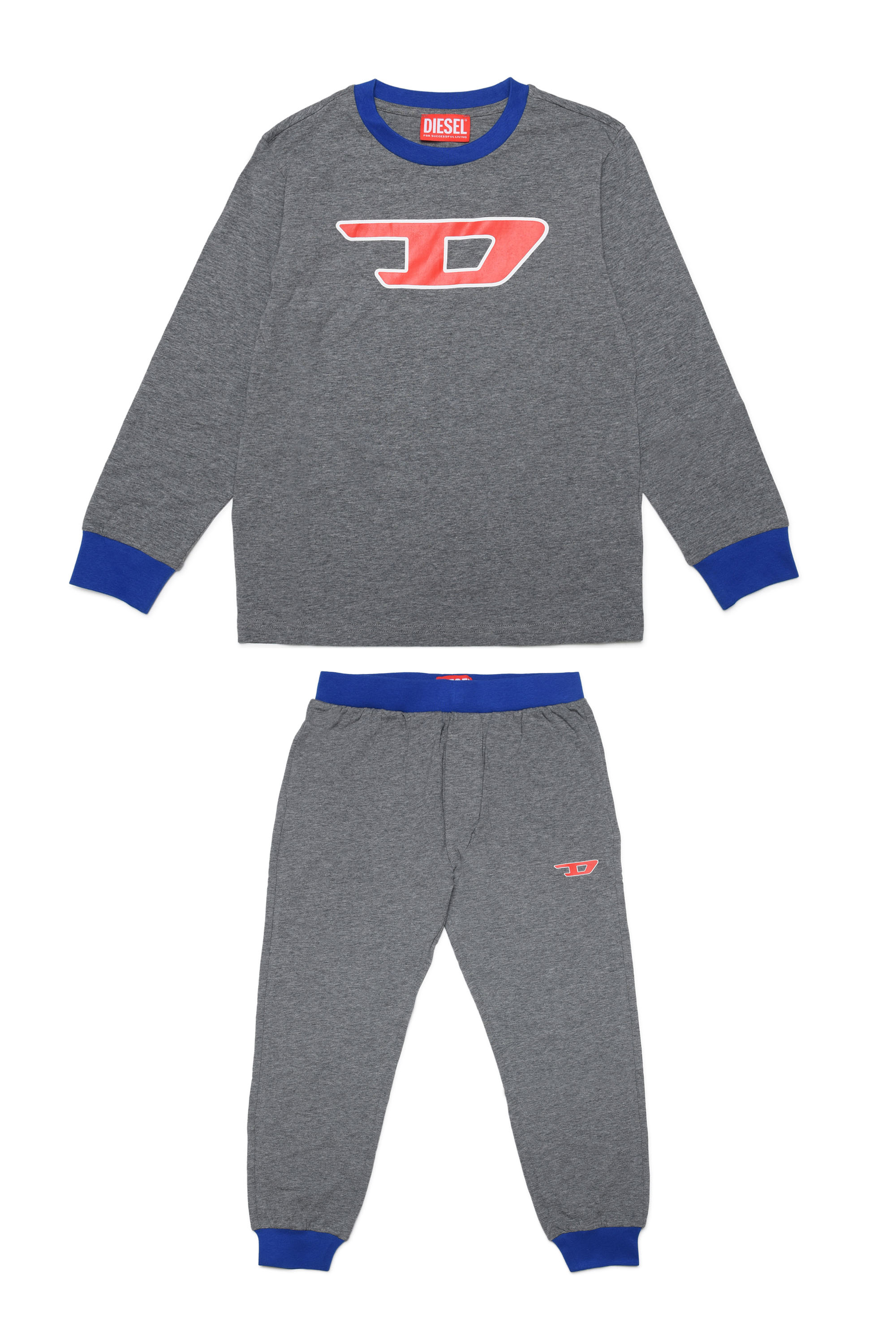 Diesel - UNPETRO, Gris - Image 1