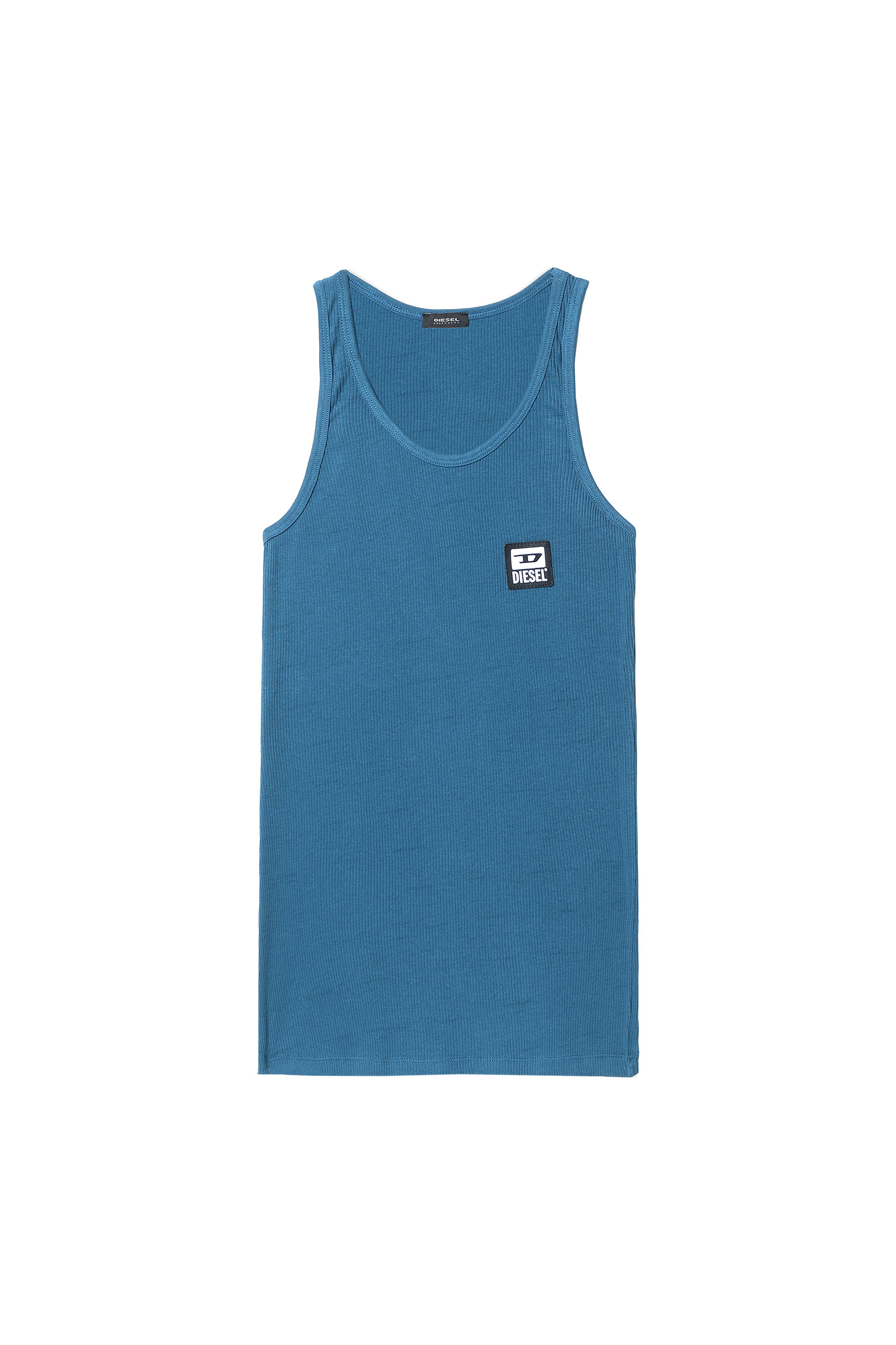 UFTK-BABE-C, Blu - Tops