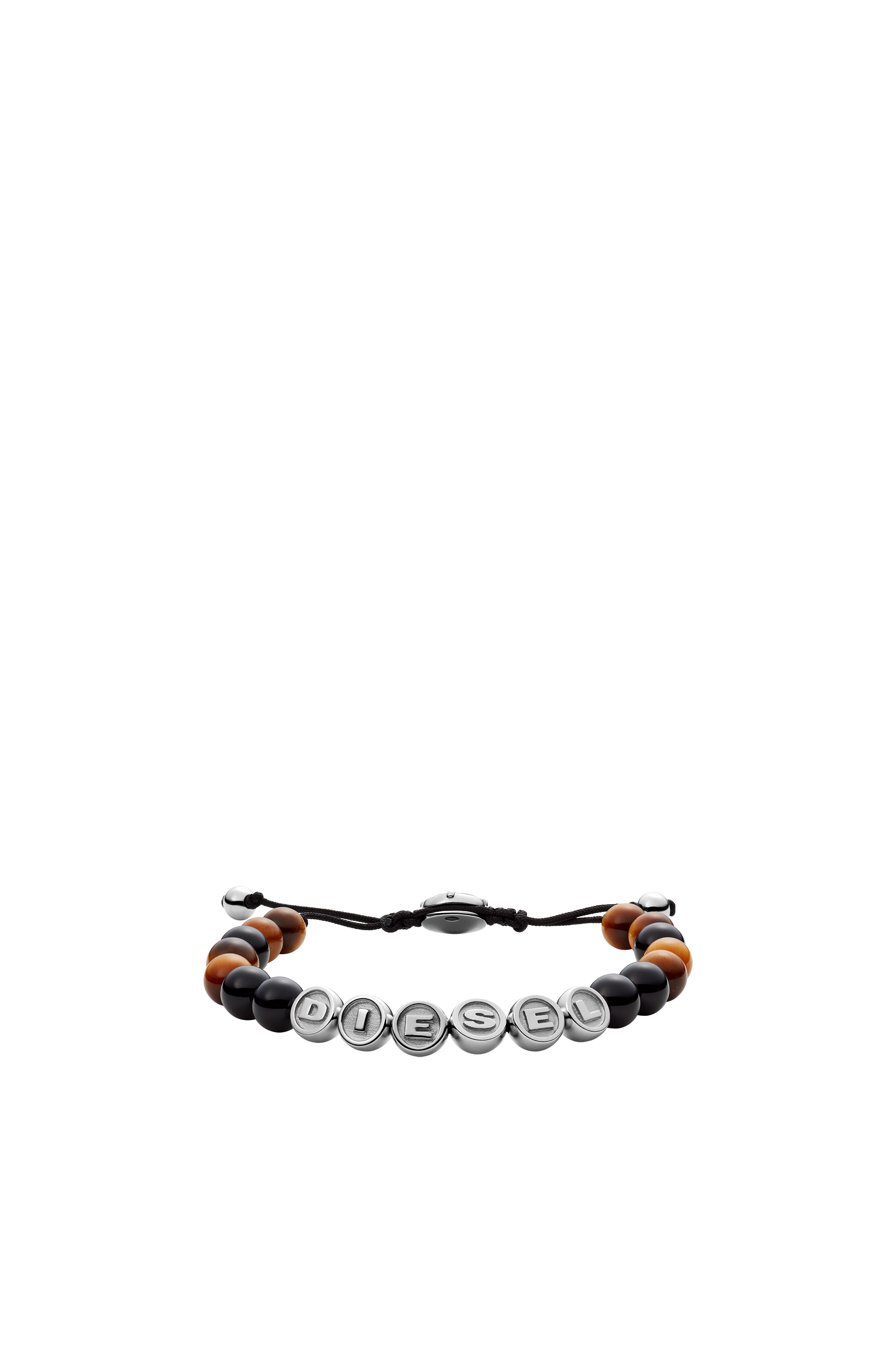 DX1319, Noir/Orange - Bracelets
