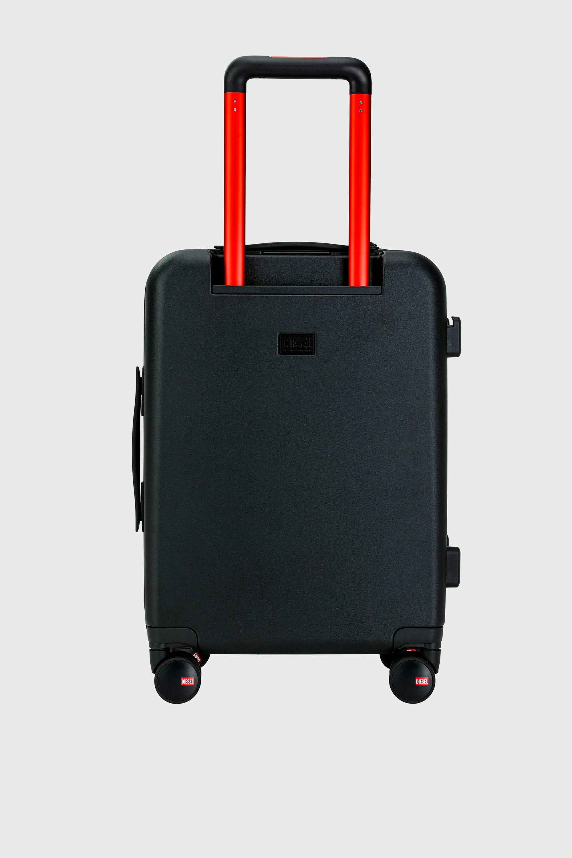 LU0043 HARD LUGGAGE - DSL012, Black