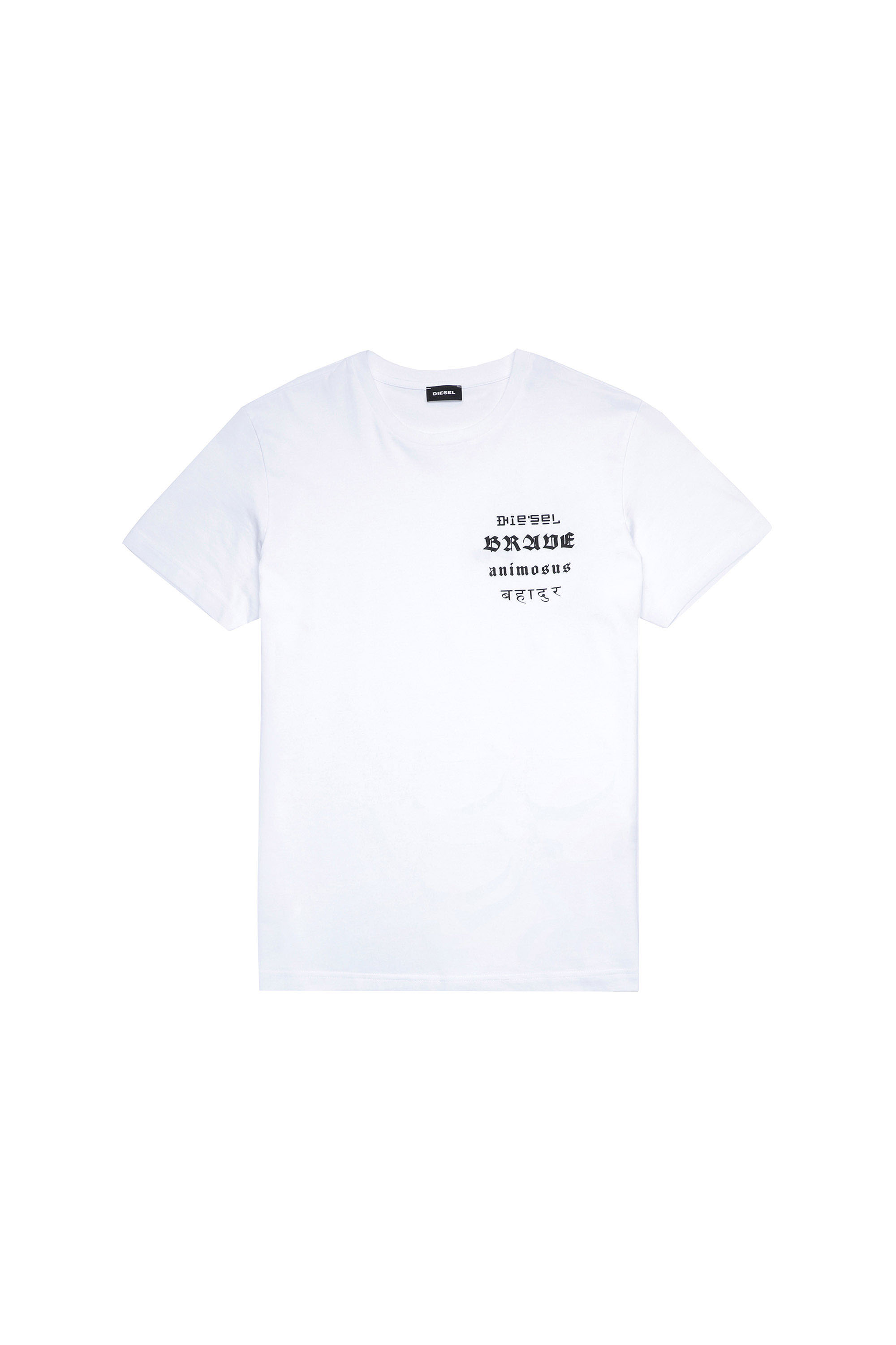 T-JUST-B59, Weiß - T-Shirts