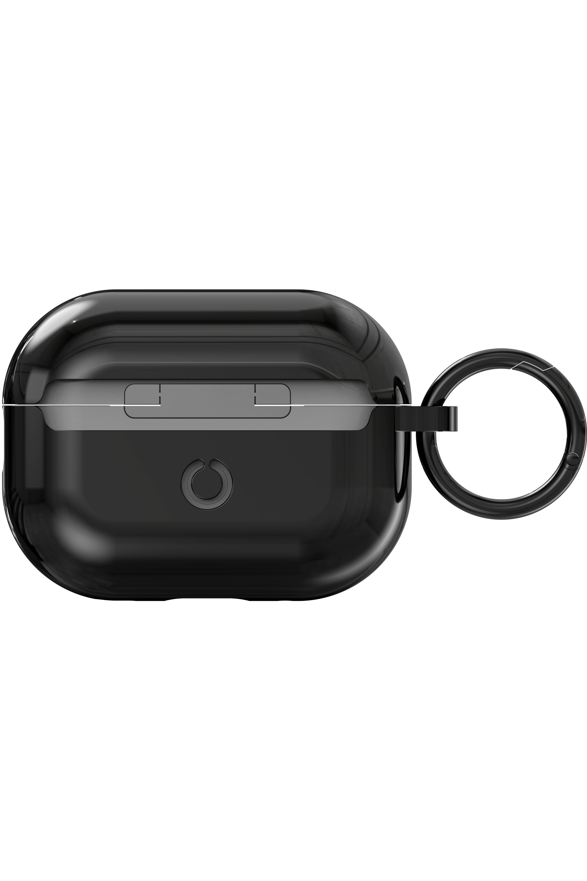 Diesel - 60275 MOULDED CASE, Coque AirPods AirPods Pro / Pro 2 Mixte in Noir - 2