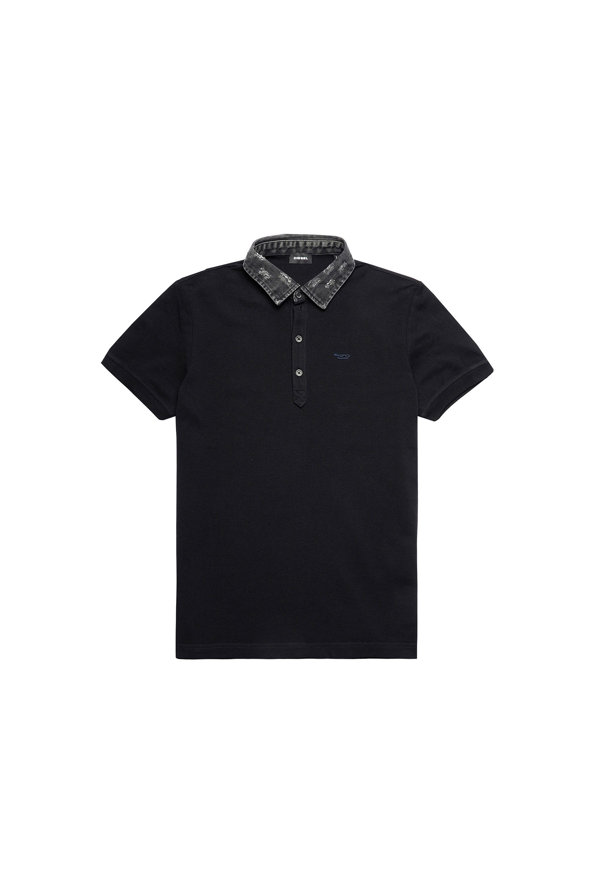 T-MILES-NEW, Noir - Polos