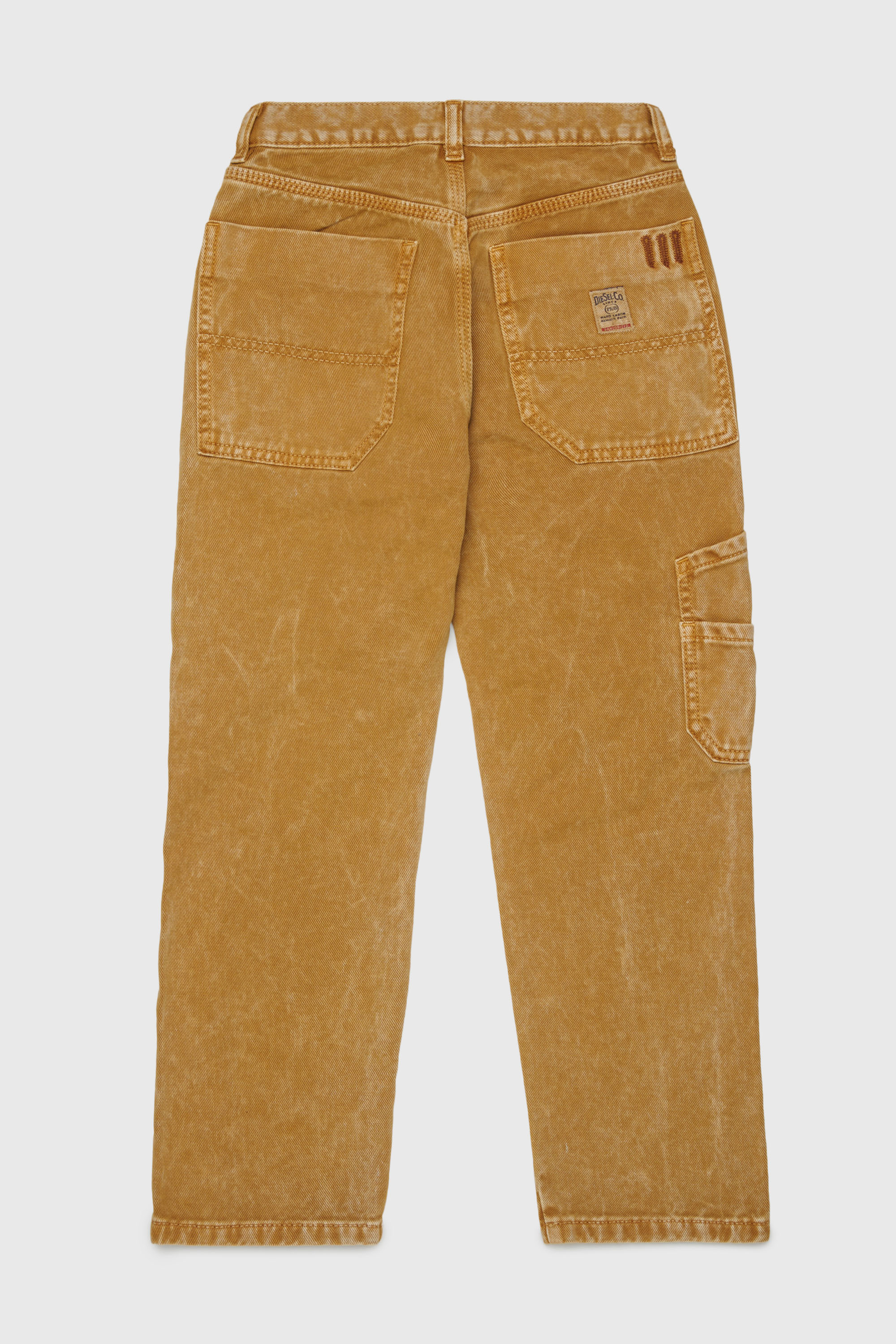 Diesel - Herren D-BERR-J, Braun - 2