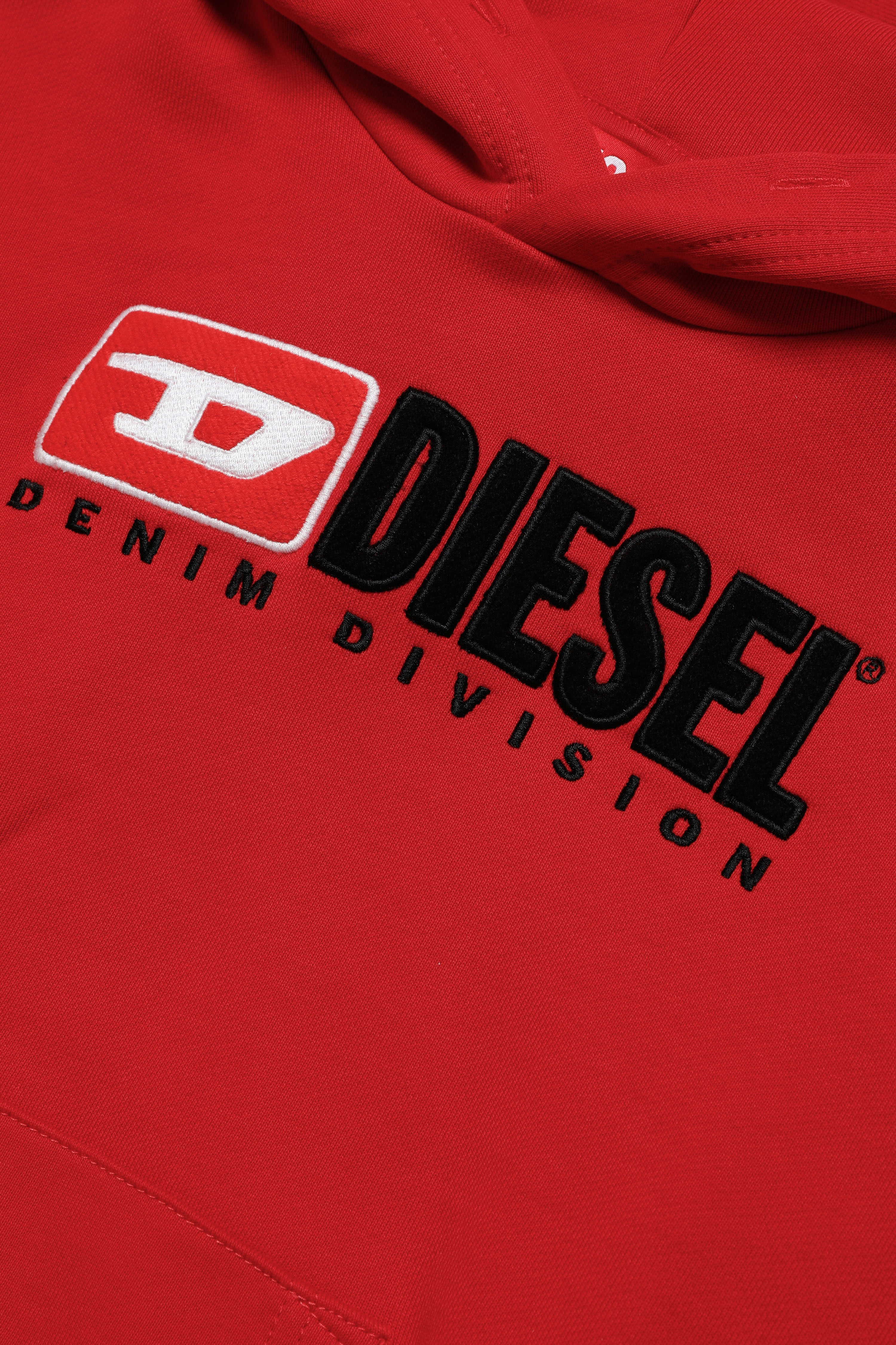 Diesel - SGINNDIVE OVER, Rosso - Image 3