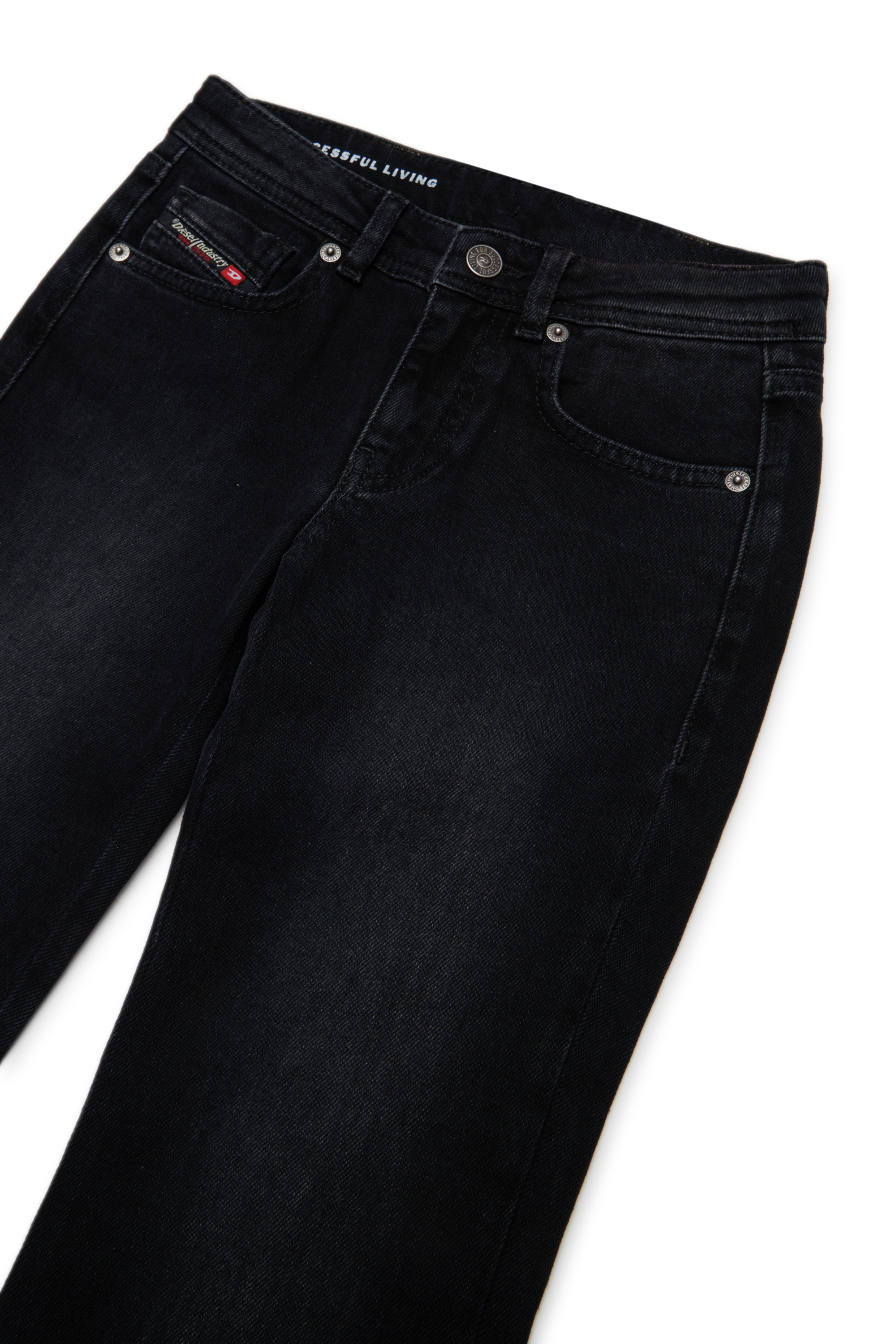 Diesel - D-PRILLA-J Femme, Noir/Gris foncé - Image 3