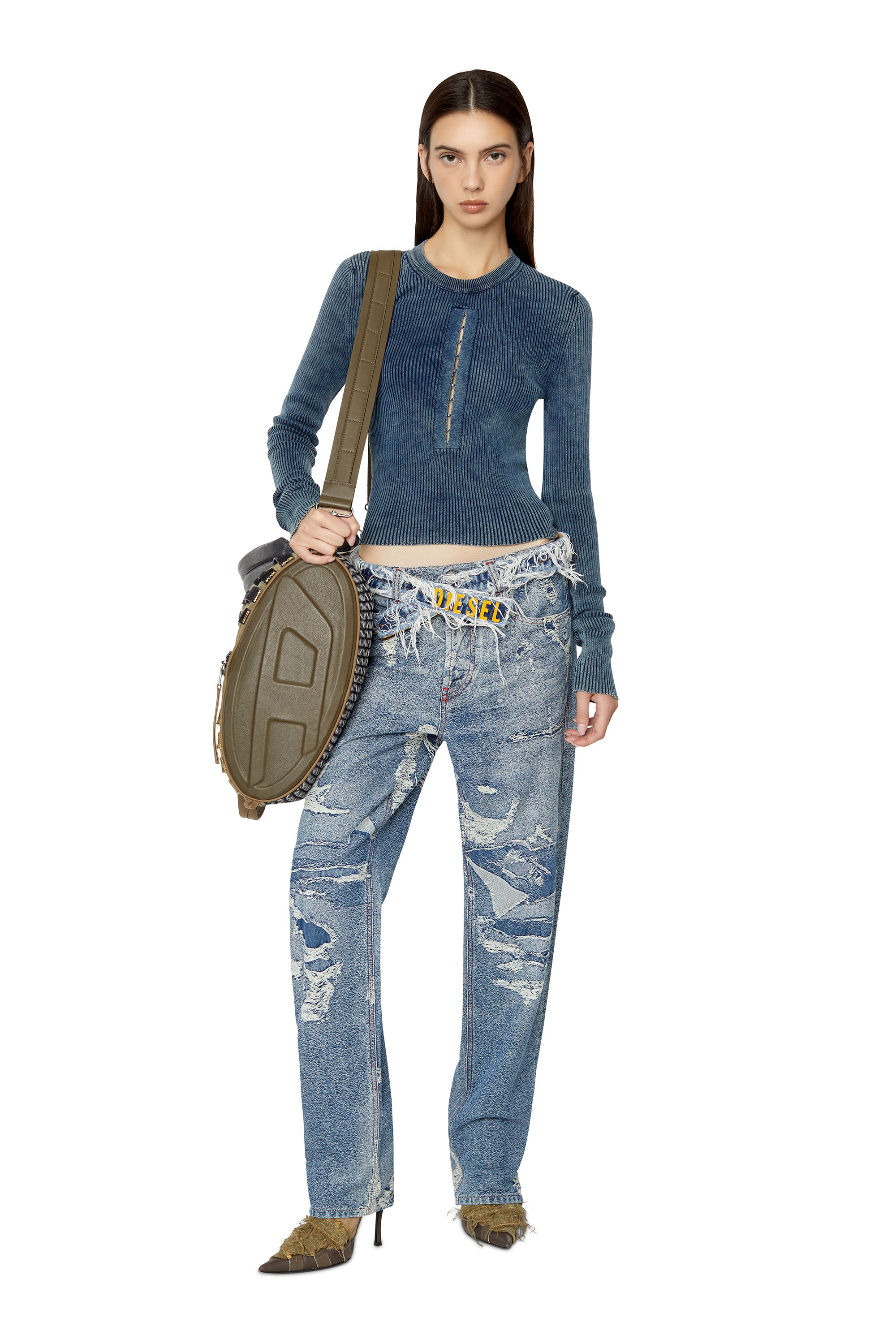 Diesel - M-ELITA, Bleu - Image 2