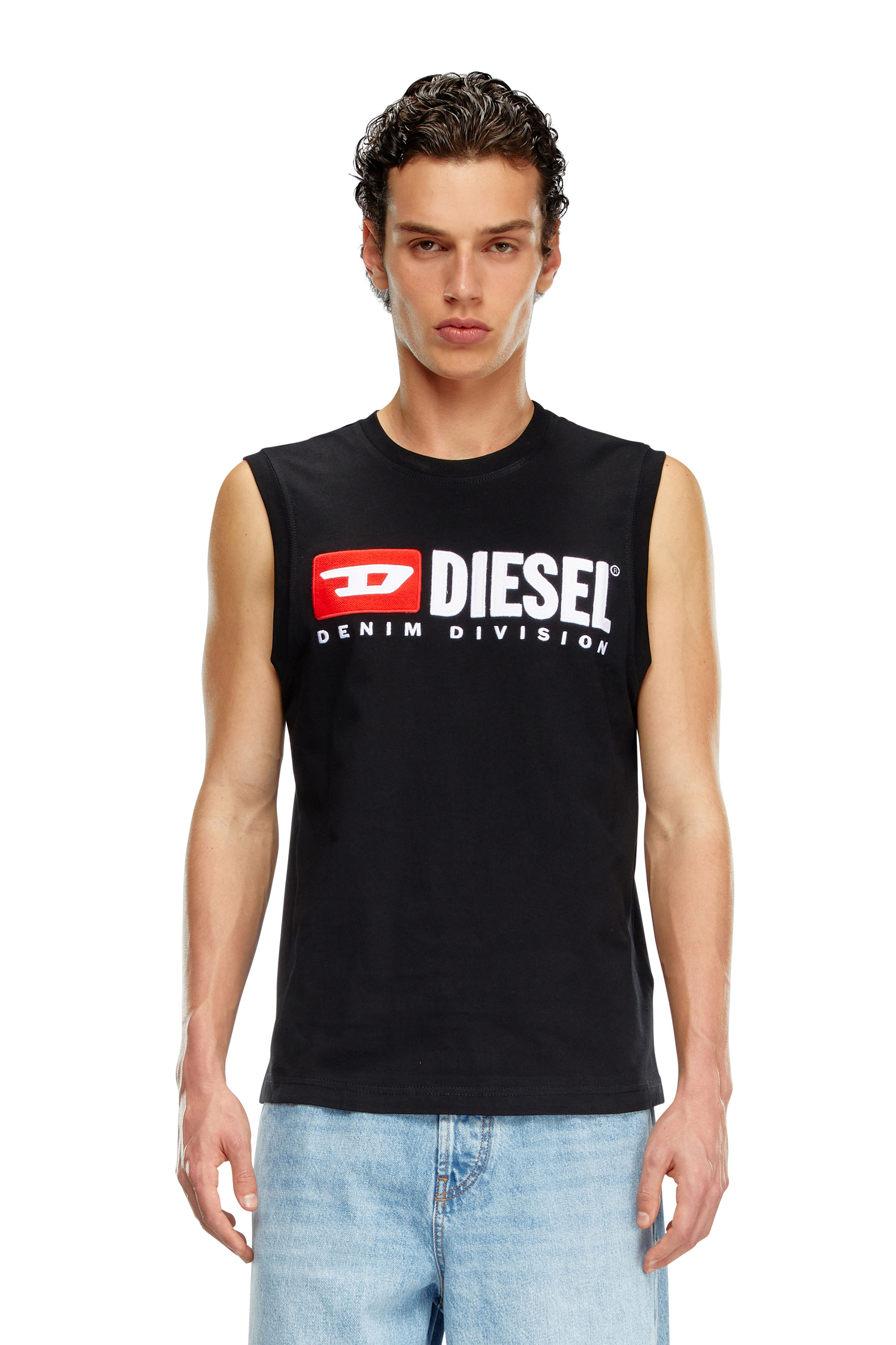 Diesel - T-ISCO-DIV, Noir - Image 5