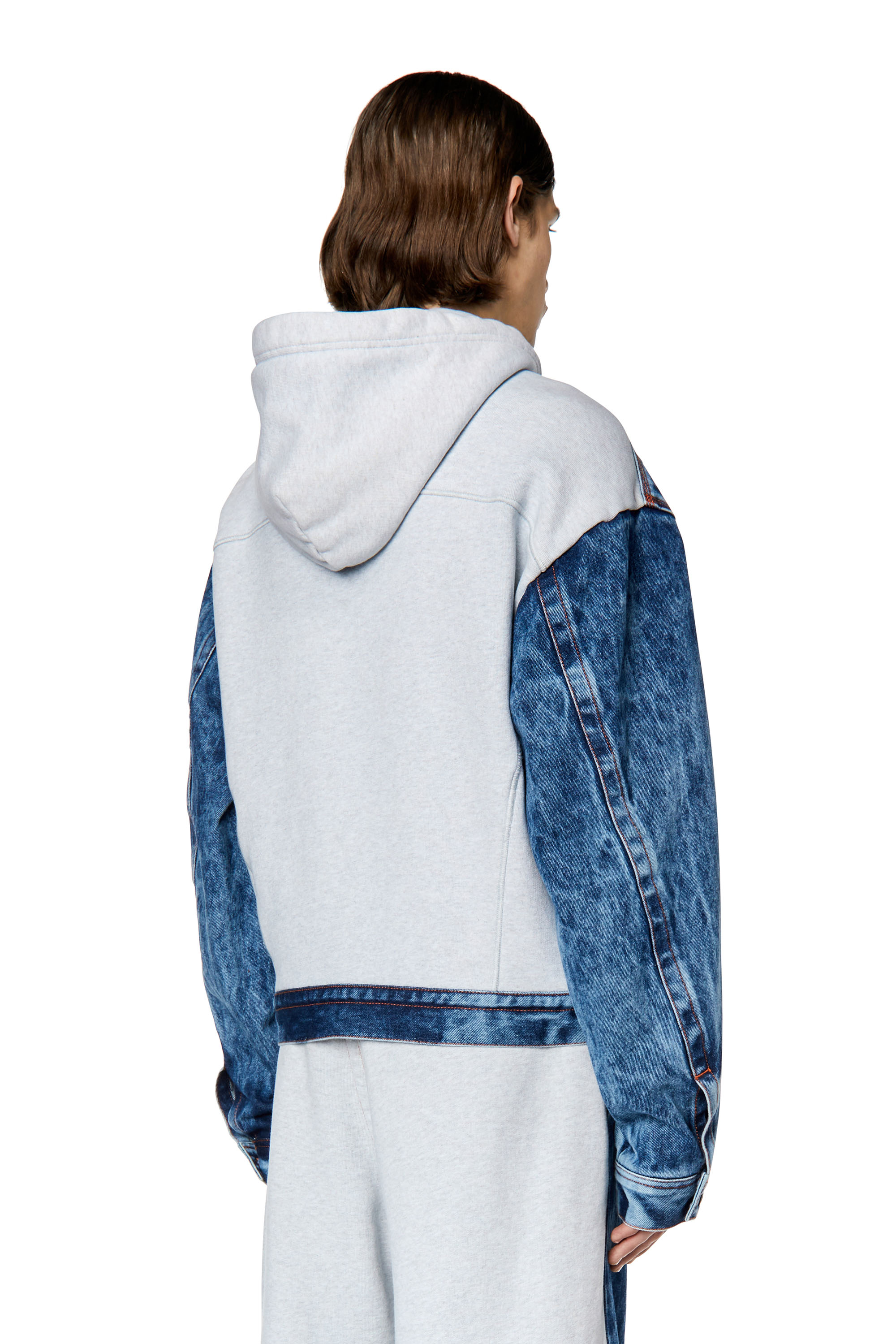 Diesel - D-LILL-ONE, Bleu moyen - Image 4