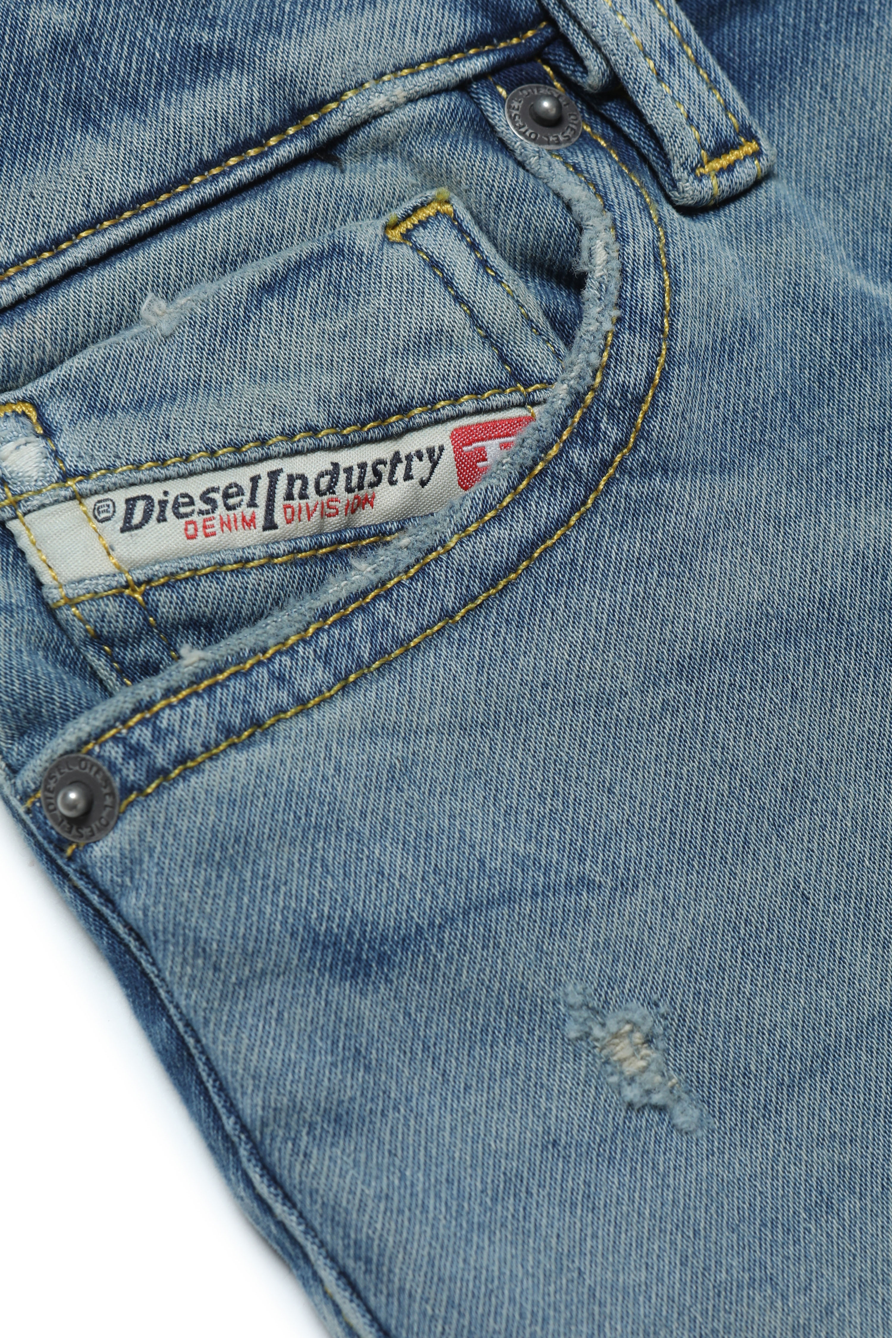 Diesel - 1995-J JJJ, Bleu Clair - Image 3