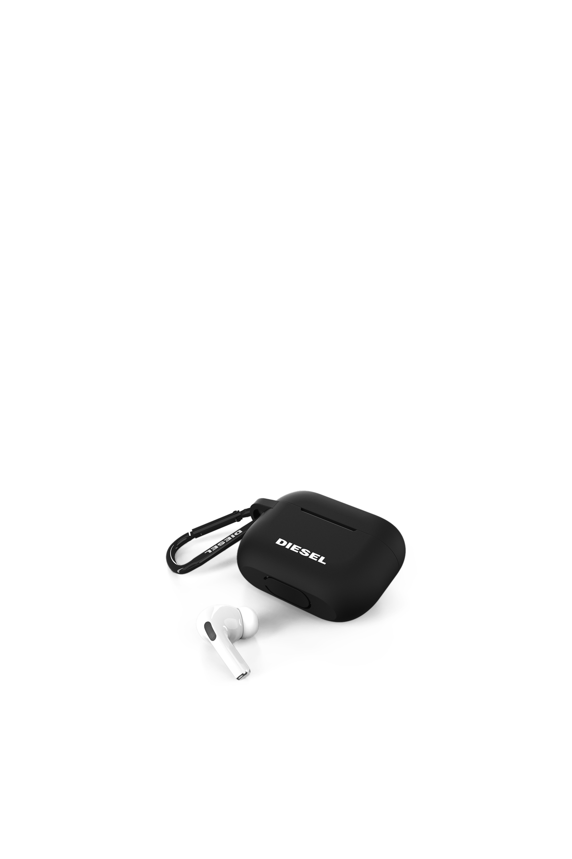 Diesel - 41943 STANDARD CASE, Unisex AirPods pro Case in Schwarz - 4