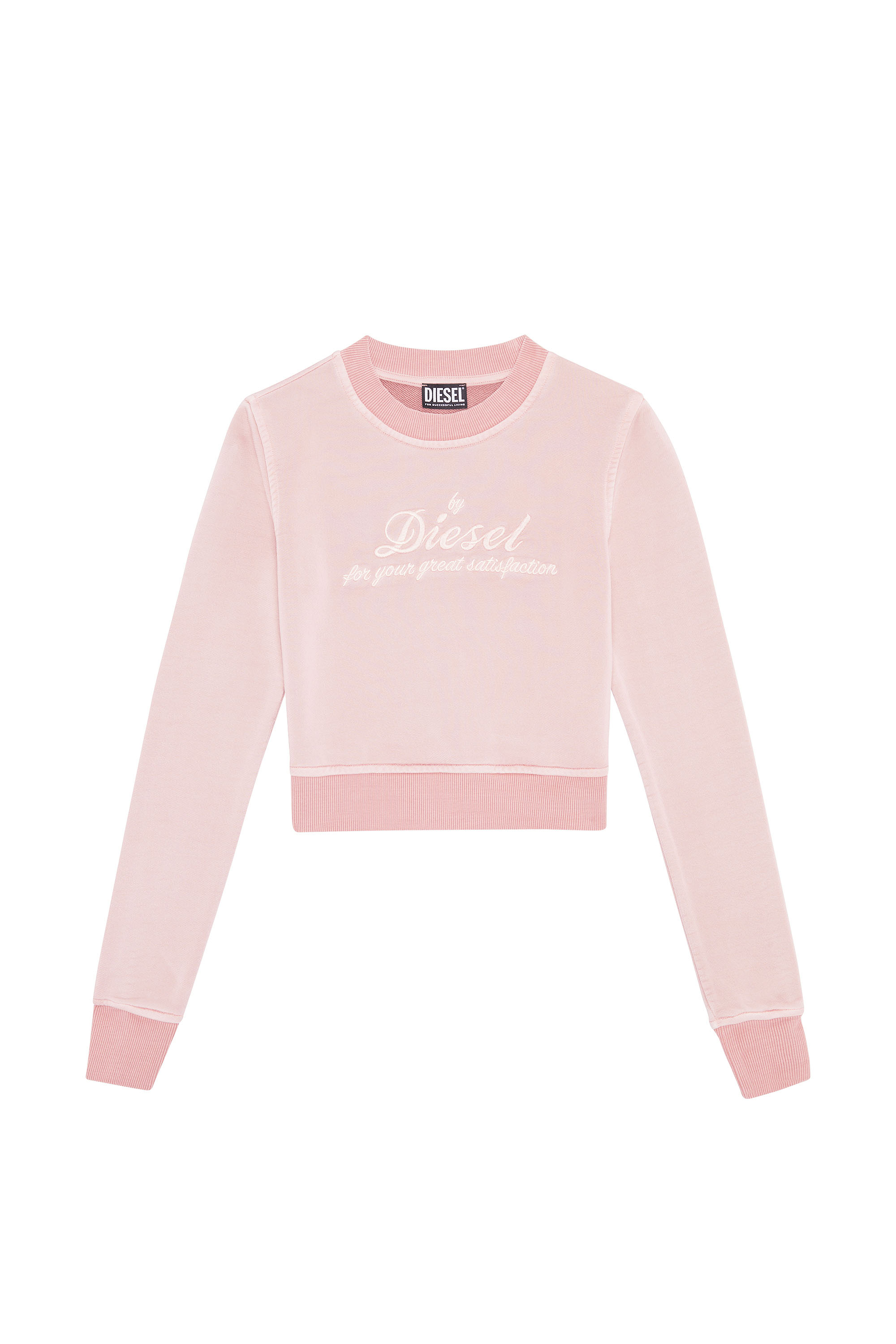 F-SLIMMY-E2, Pink - Sweaters