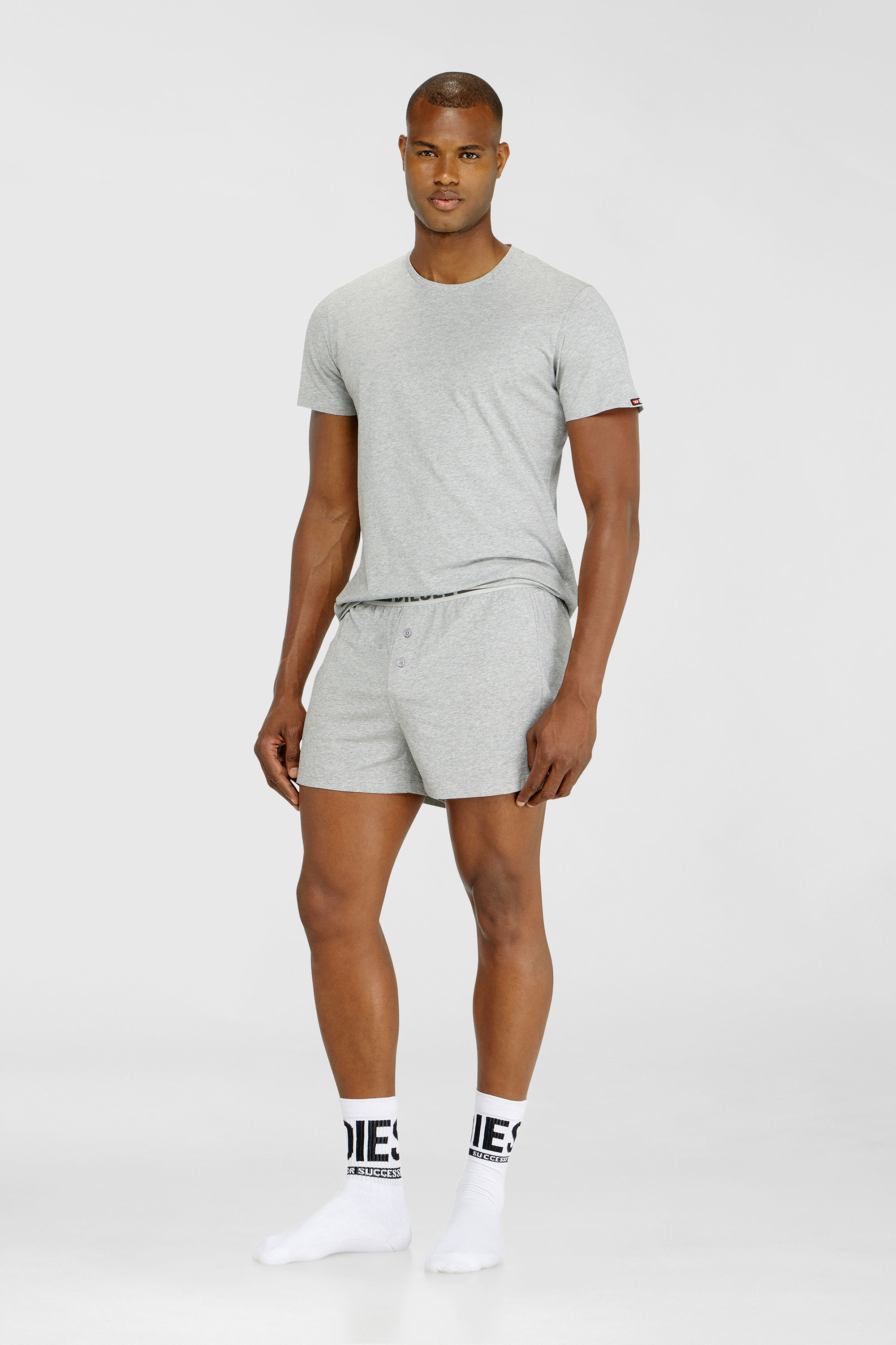 Set da tre T-shirt in cotone