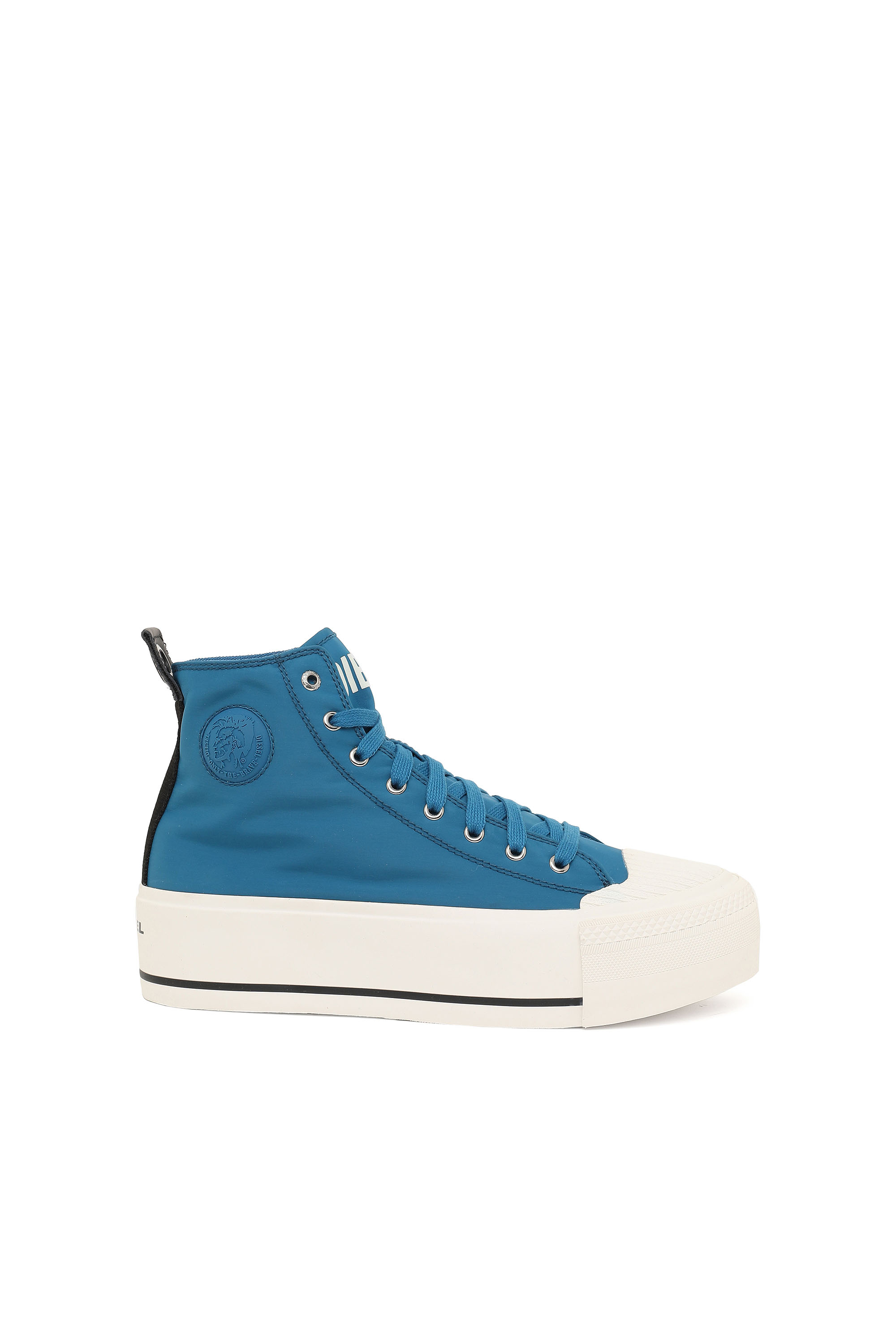 S-ASTICO MC WEDGE, Blau - Sneakers