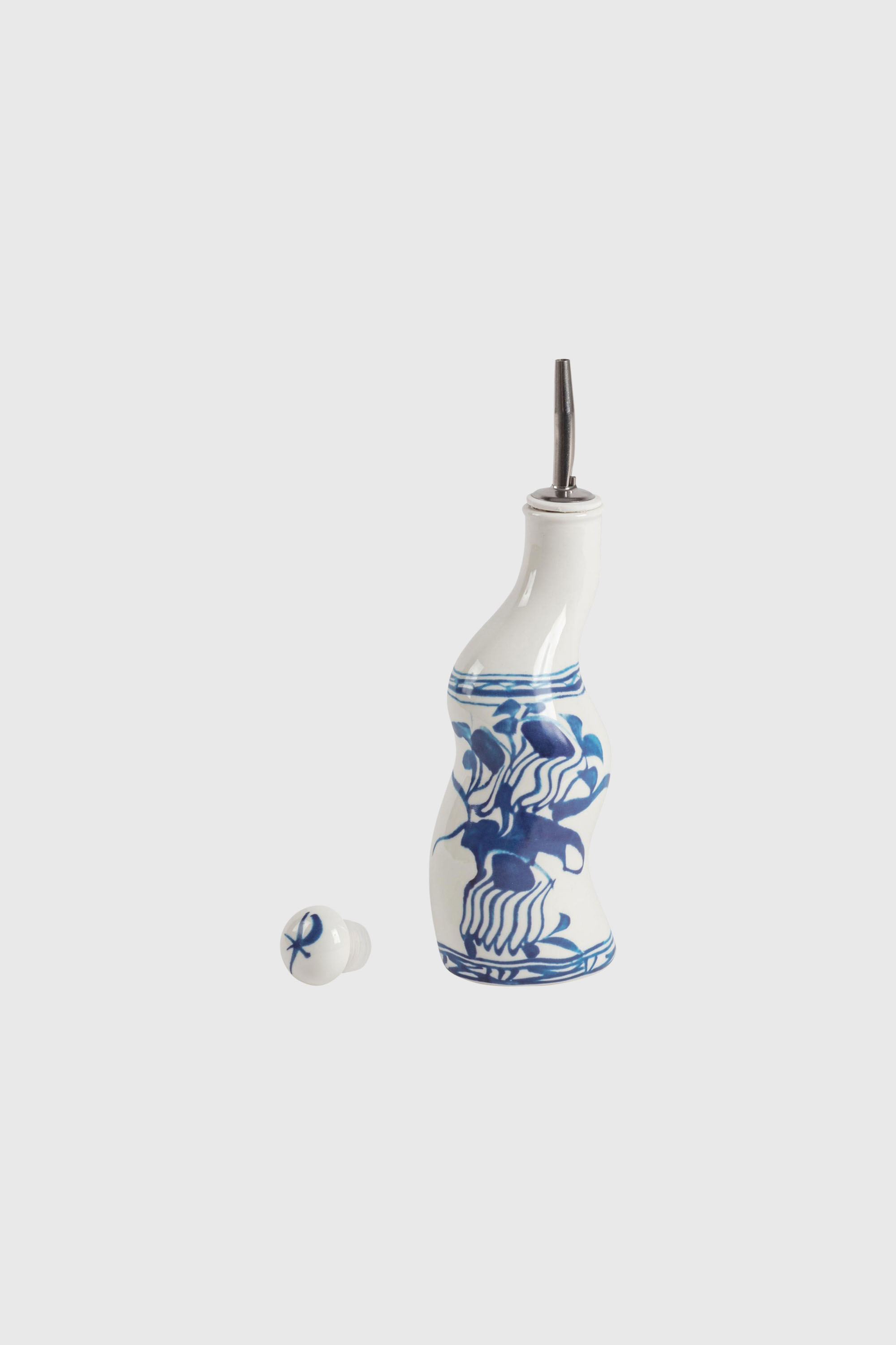 Diesel - 11287 PORCELAIN BOTTLE FOR SEASONING "CL, Bouteille en porcelaine pour assaisonnement Mixte in Polychrome - 2