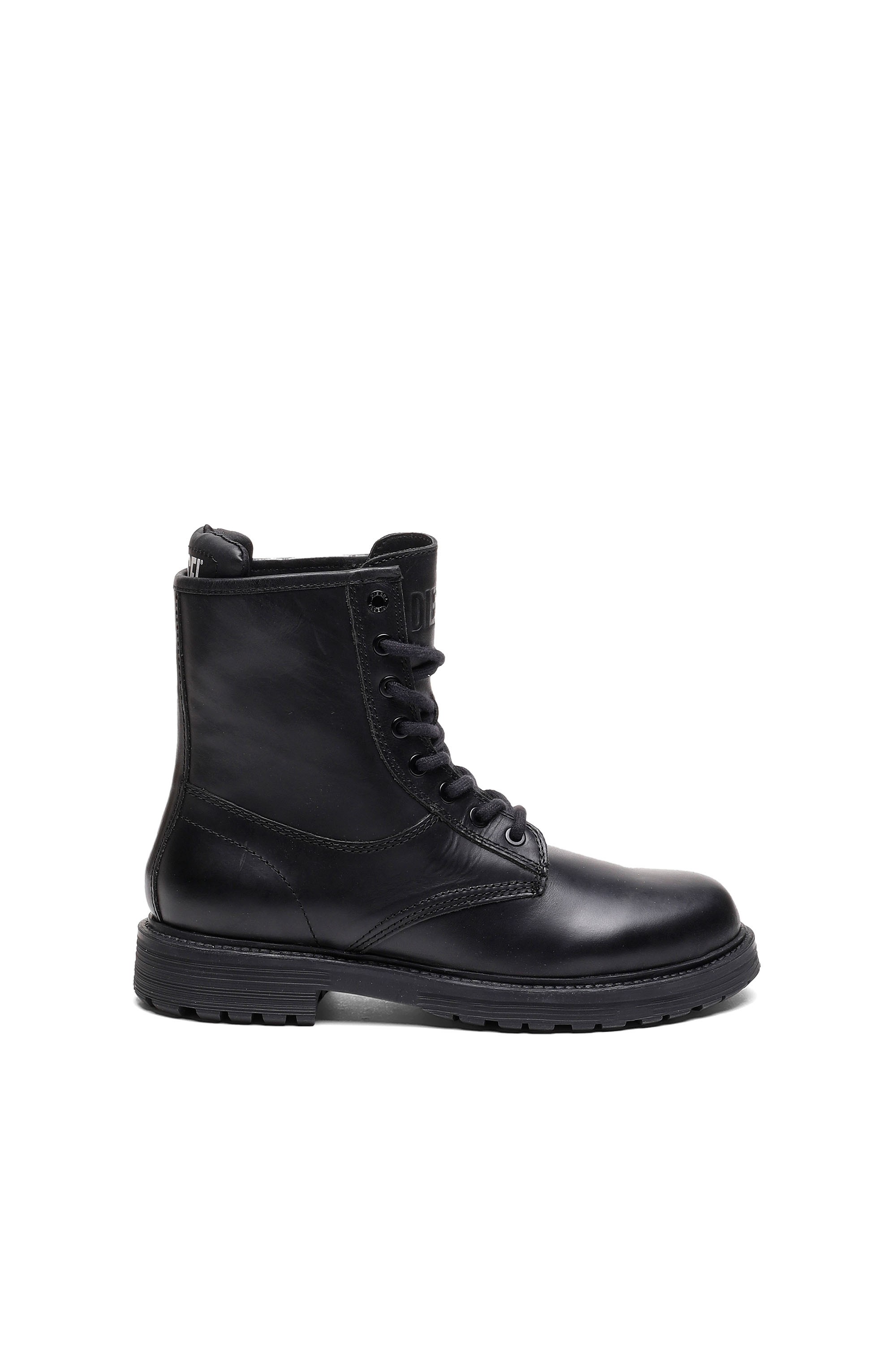 D-ALABHAMA CB W, Schwarz - Stiefel