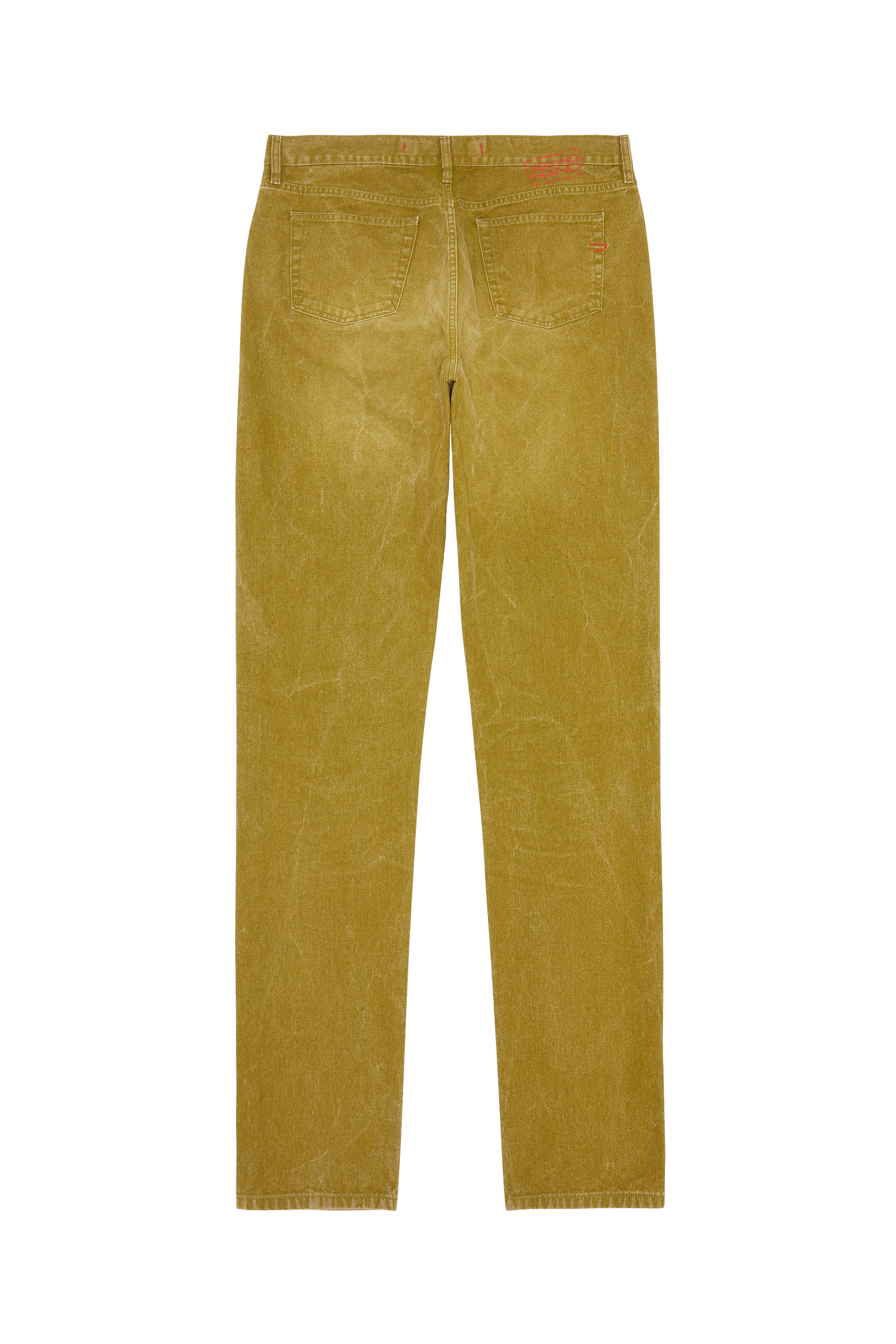 Diesel - KULTER, Diesel Uomo - Jeans Blu medio Uomo in Marrone - 2