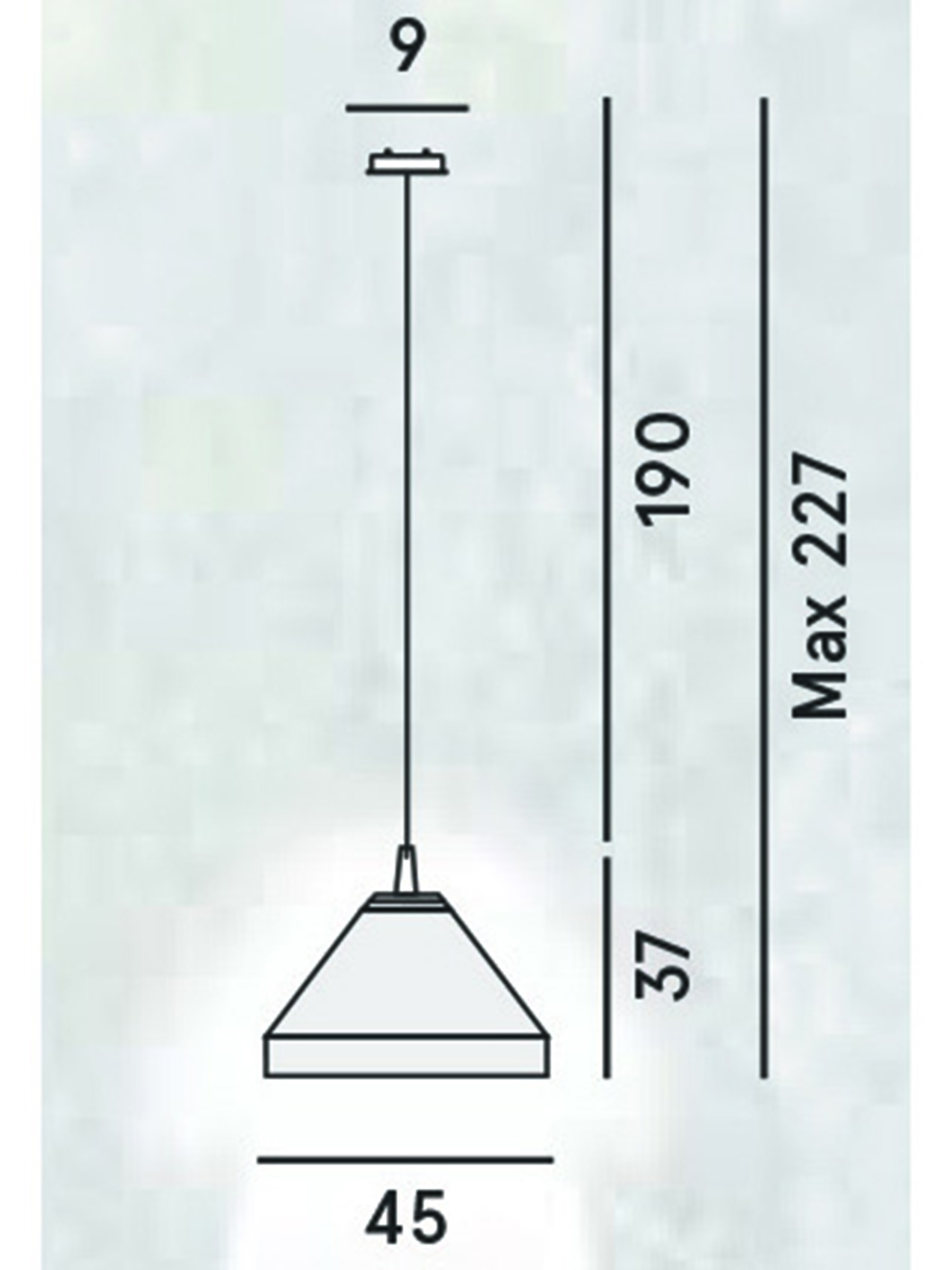 Diesel - DRUMBOX SOSPENSIONE, Unisex Lampe im Fotostudiostil in Wei&szlig; - 2