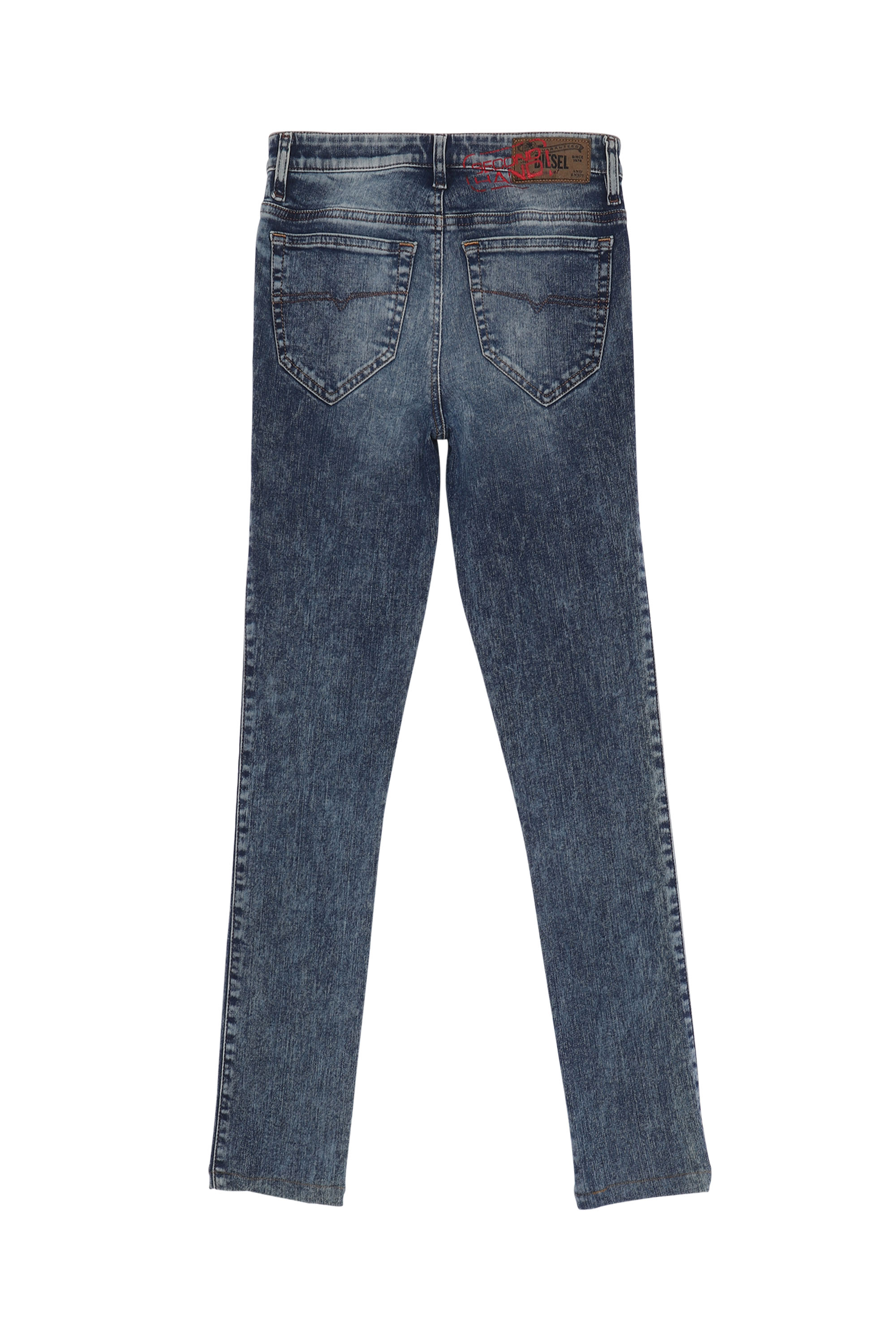 Diesel - SKINZEE Donna, Blu Scuro - Image 2