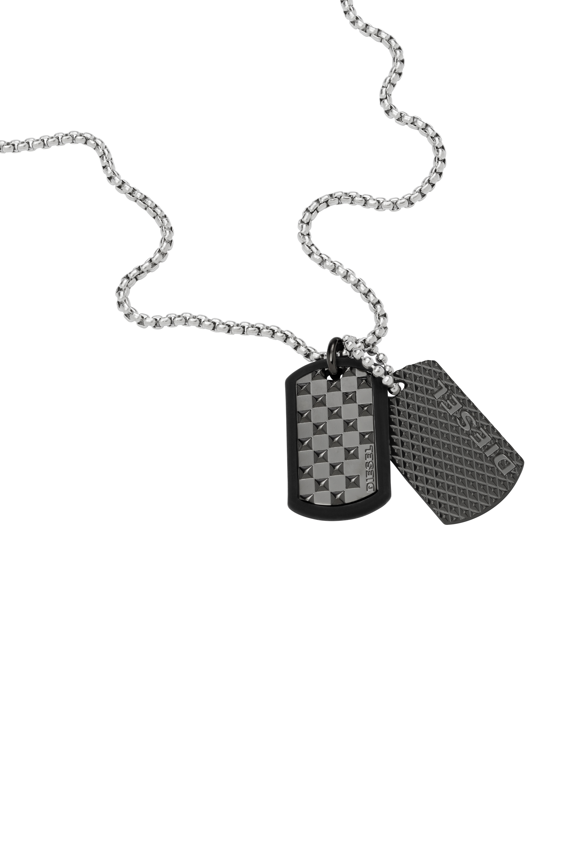 DX1313, Gris foncé - Colliers