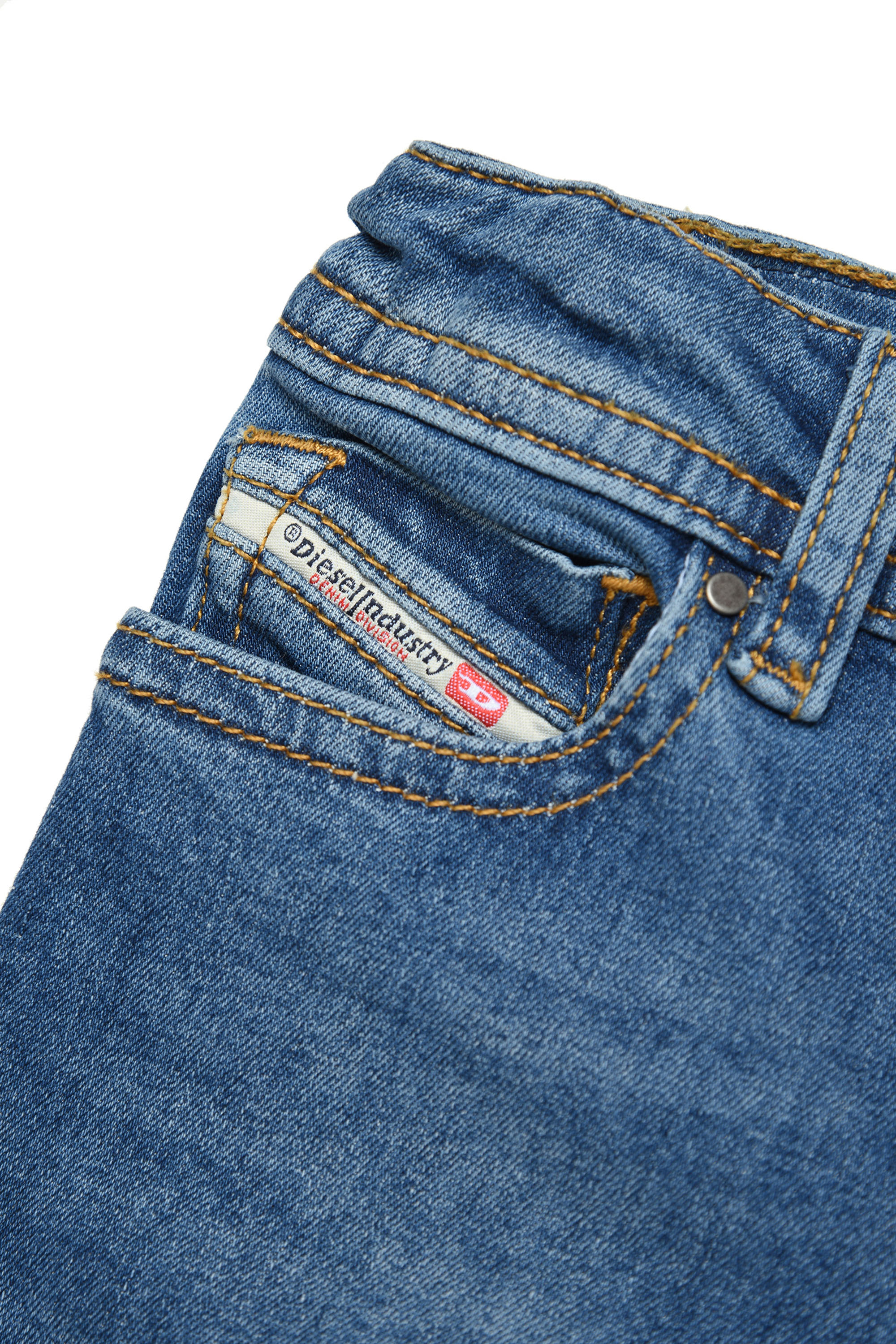 Diesel - D-SLINKIE-B, Bleu moyen - Image 3