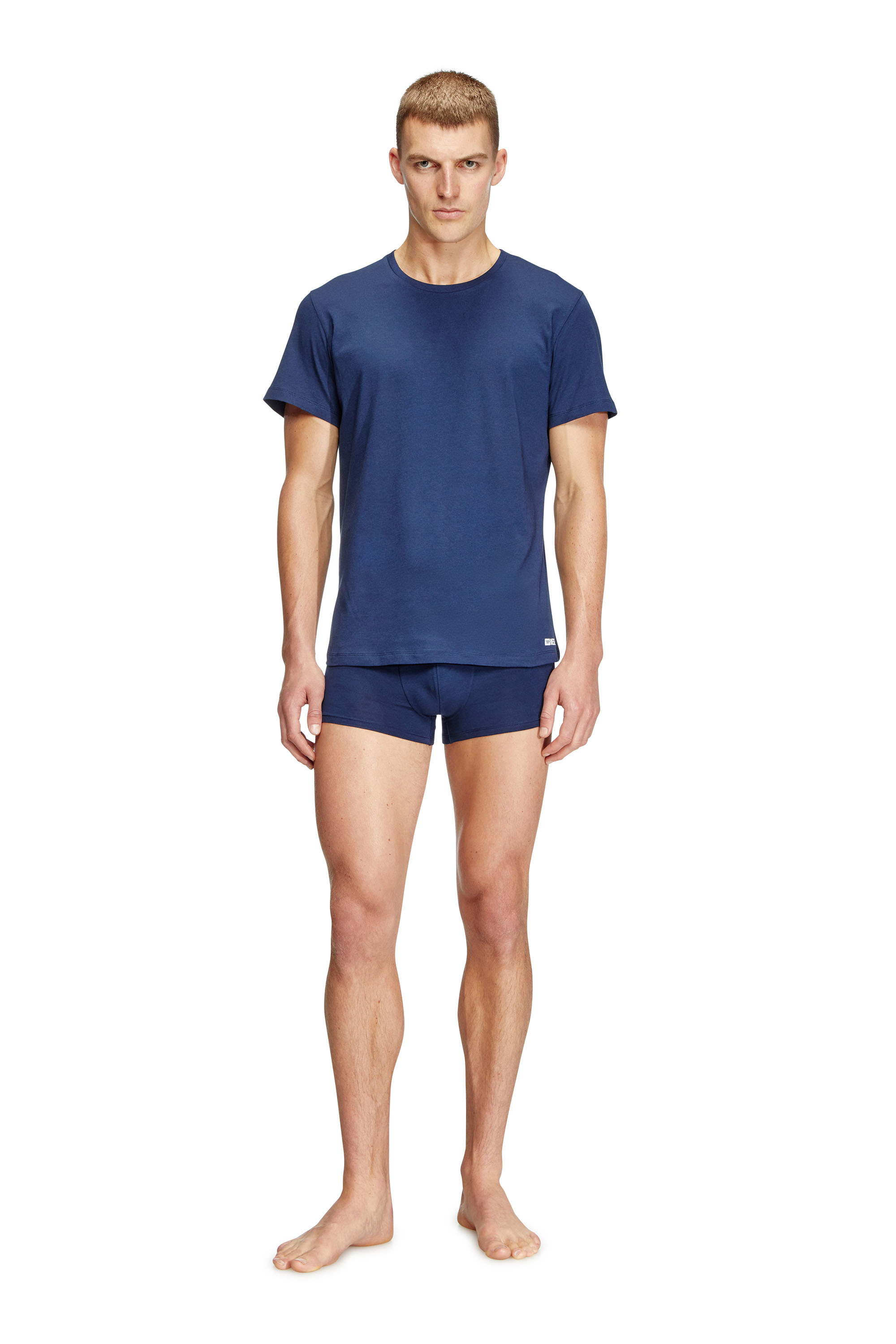 Diesel - RANDAL-D-BOX-3PACK, Set da tre di T-shirt Uomo in Multicolor - 3