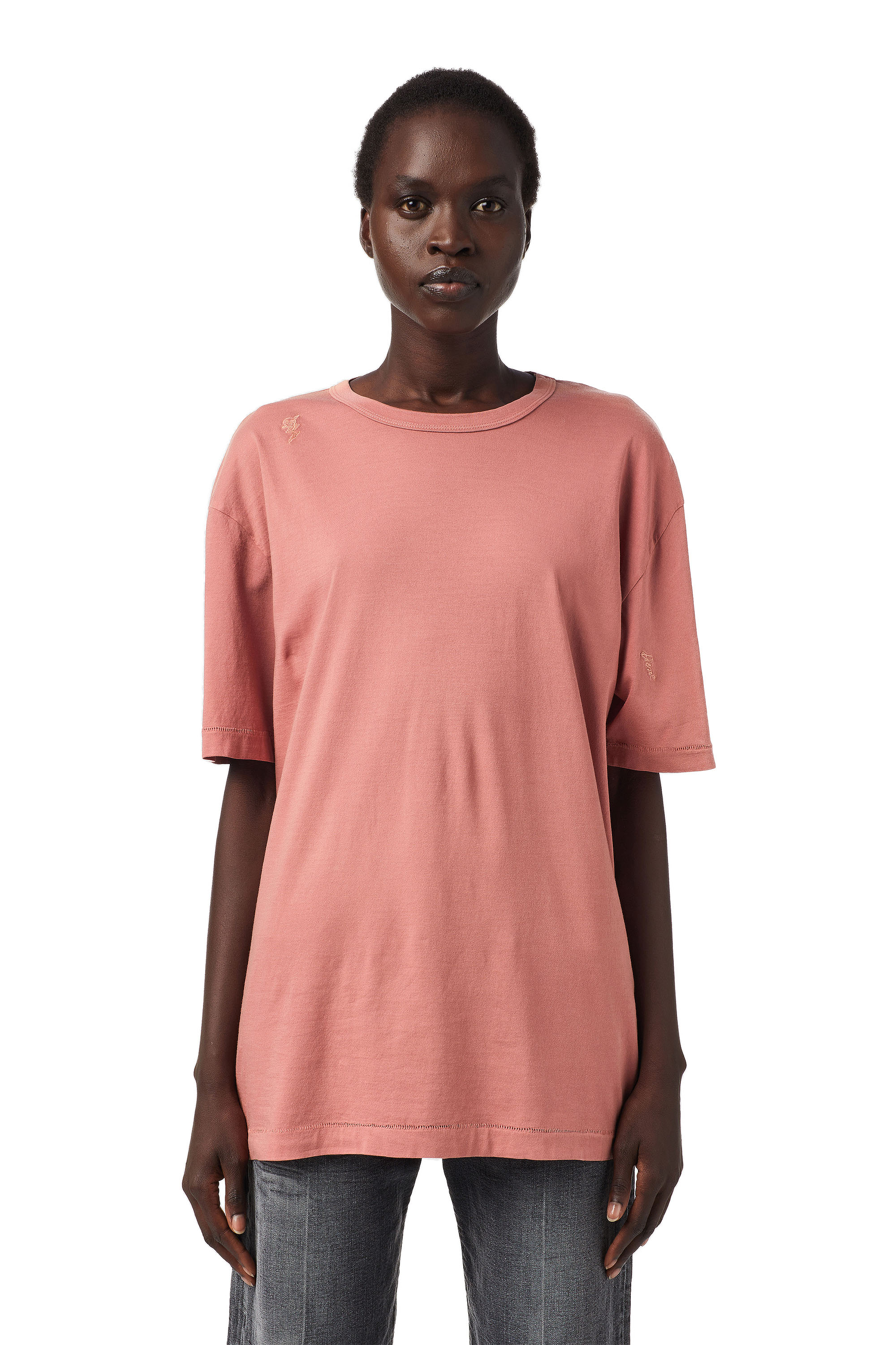 T-BOYISH-B2, Pink - T-Shirts