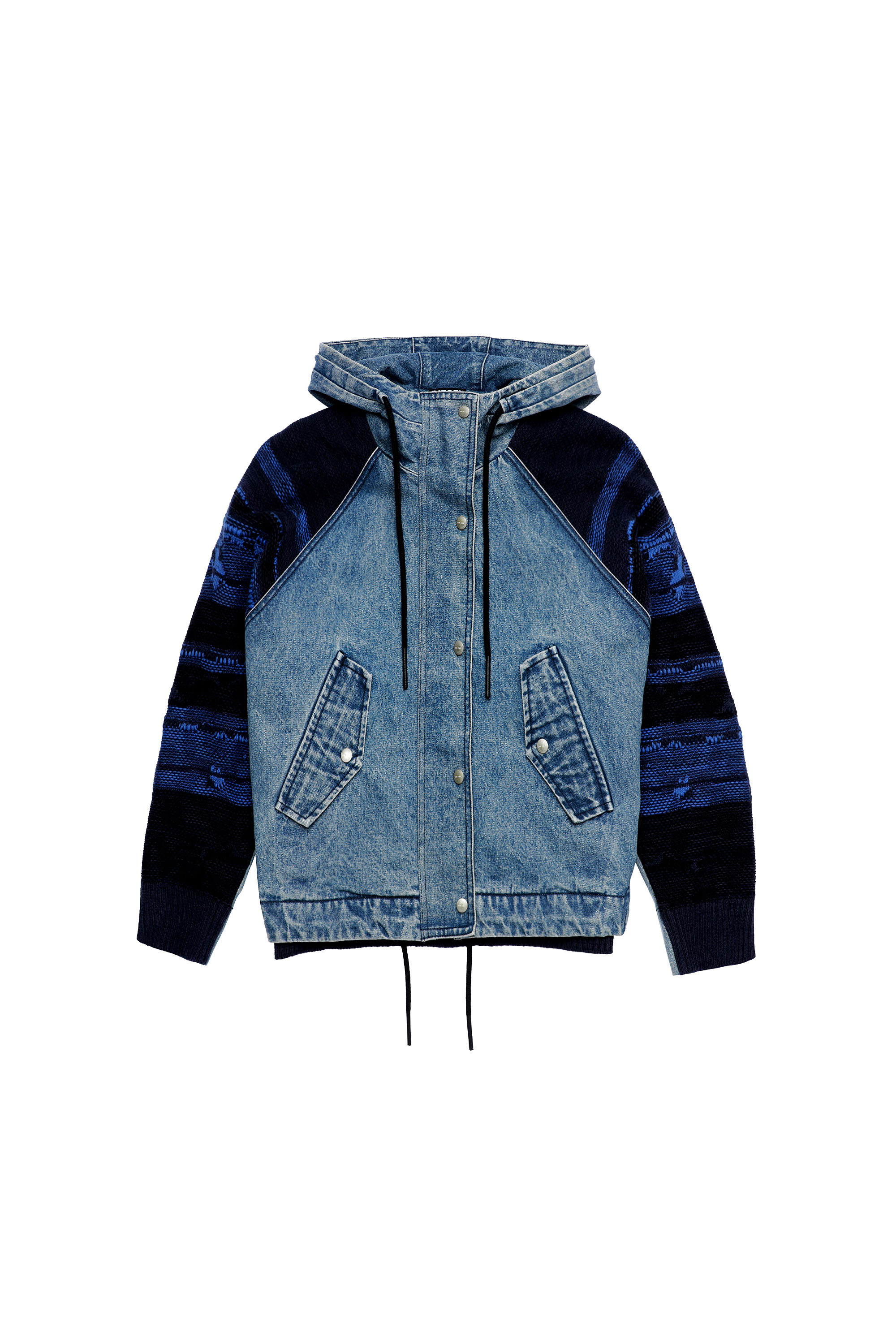 M-GOLD, Blu - Giacche